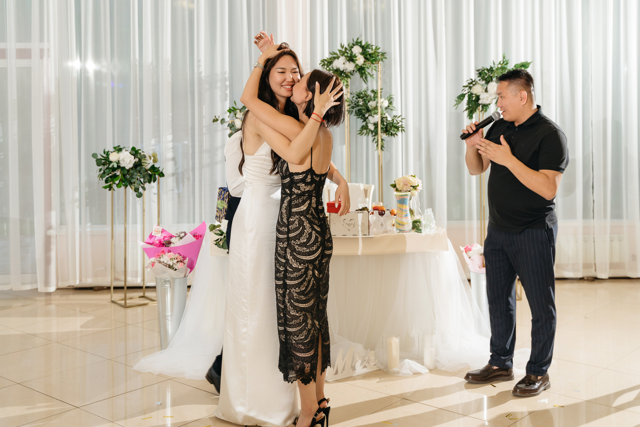 Мерген и Айыраа. Свадебный фотограф Красноярск Вязьминова Мария