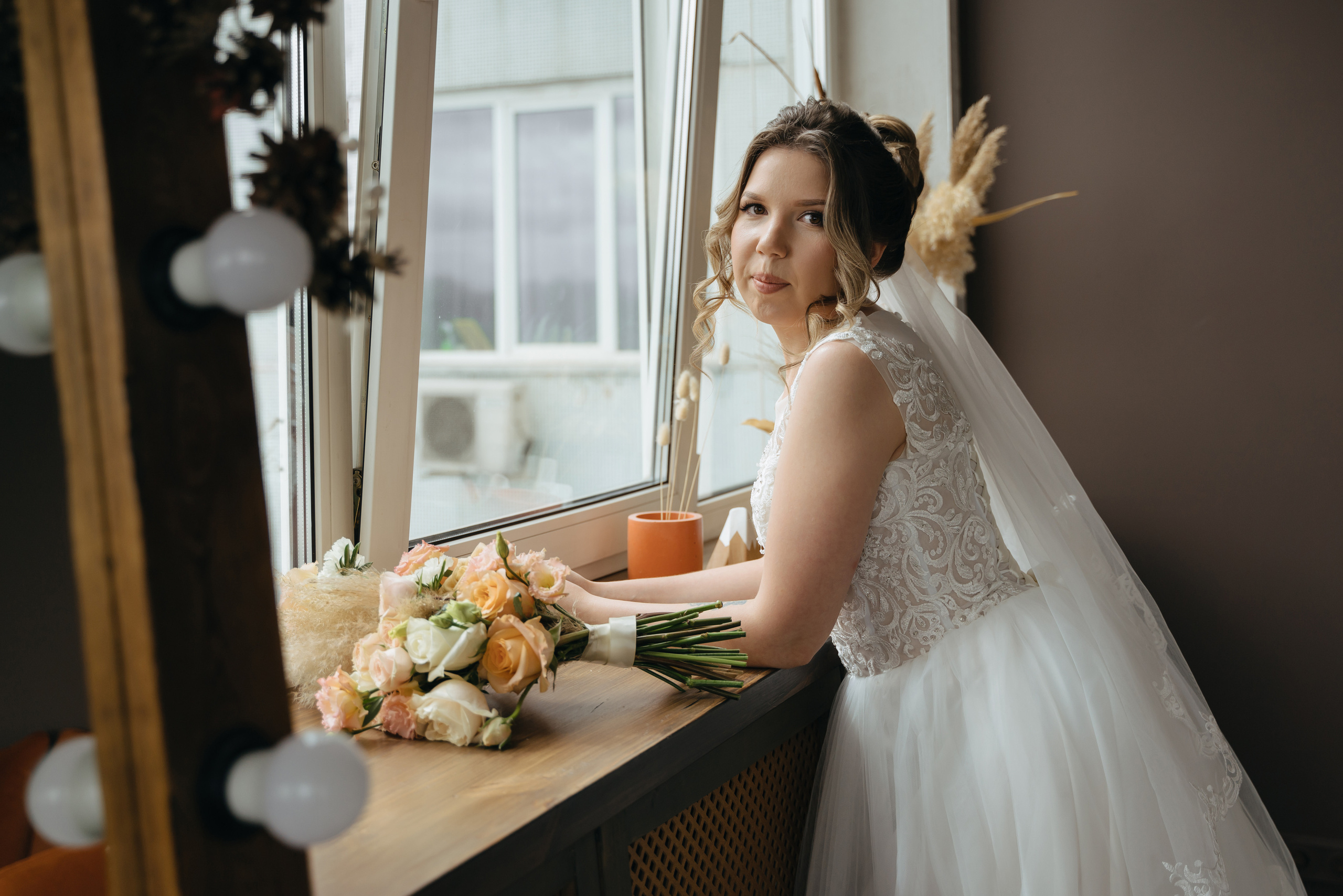 Денис и Анна. Свадебный фотограф Красноярск Вязьминова Мария