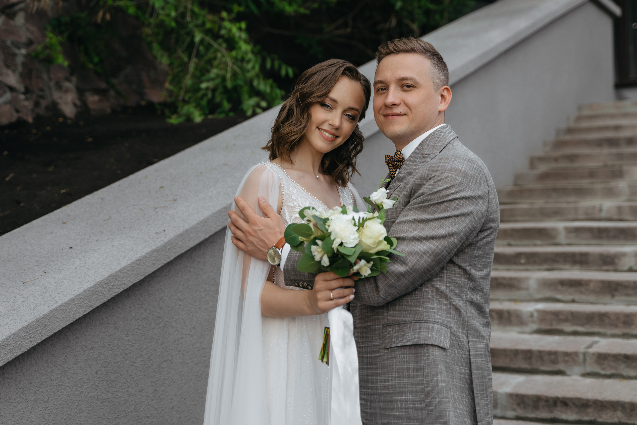 Игорь и Анастасия. Свадебный фотограф Красноярск Вязьминова Мария