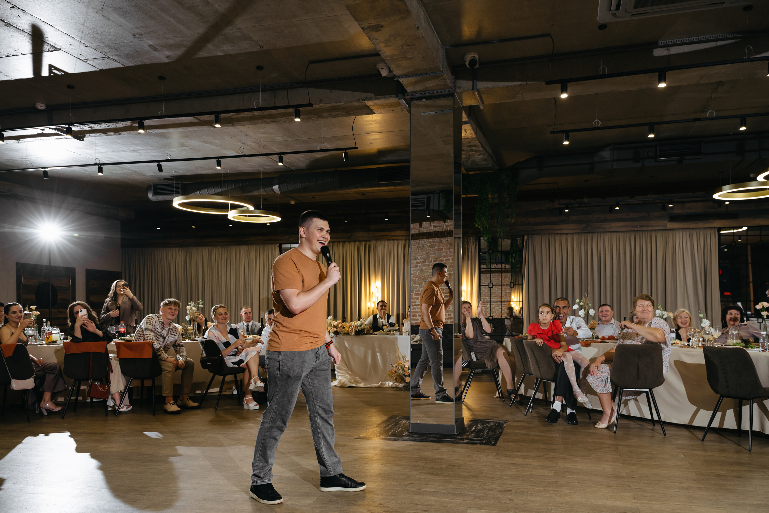 Денис и Анна. Свадебный фотограф Красноярск Вязьминова Мария