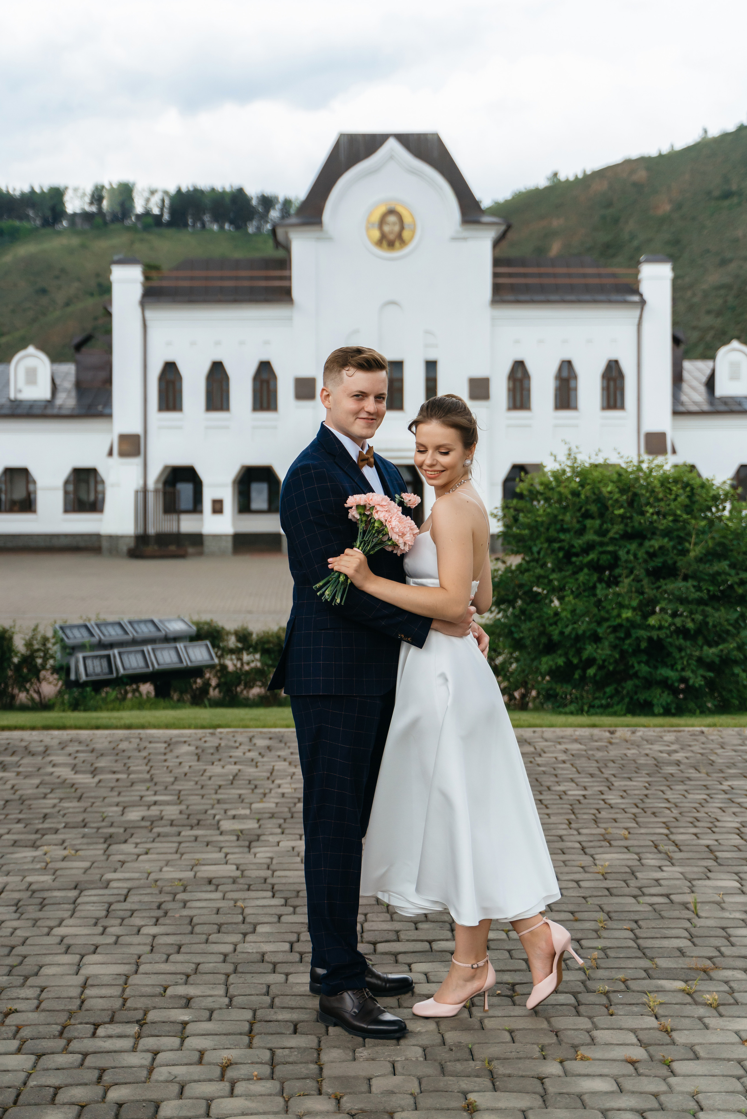 Владимир и Александра. Свадебный фотограф Красноярск Вязьминова Мария