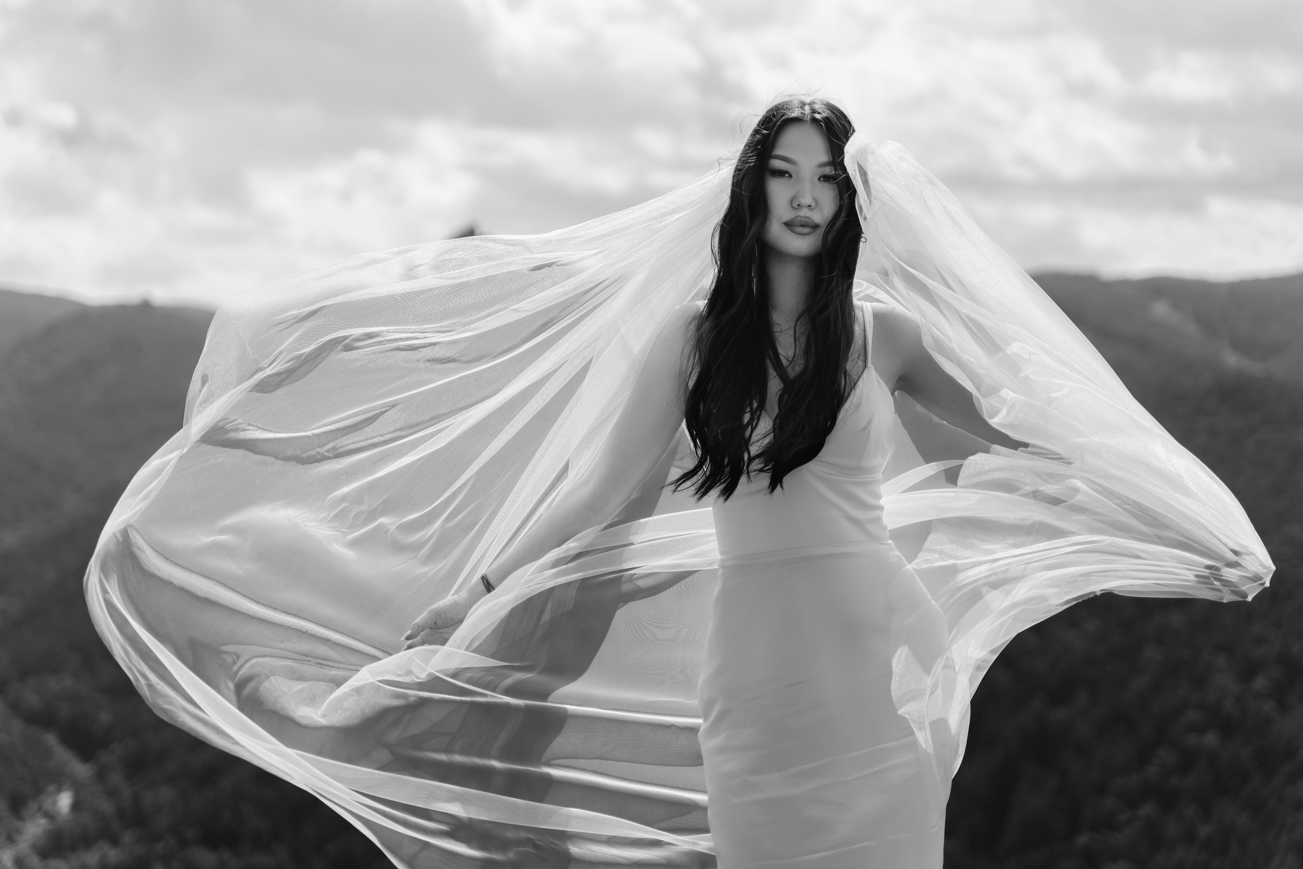 Мерген и Айыраа. Свадебный фотограф Красноярск Вязьминова Мария