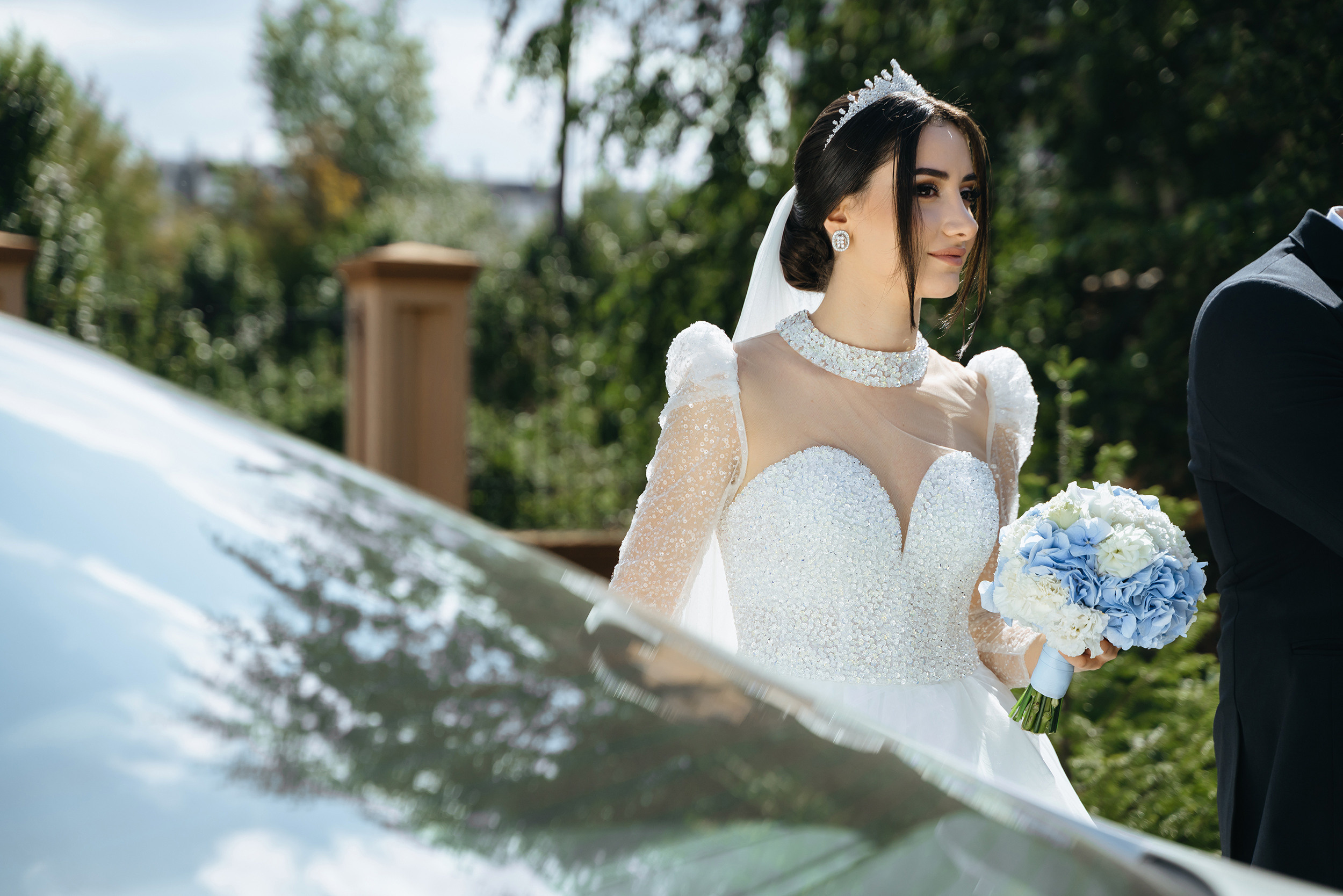 Феликс и Мариэтта. Свадебный фотограф Красноярск Вязьминова Мария