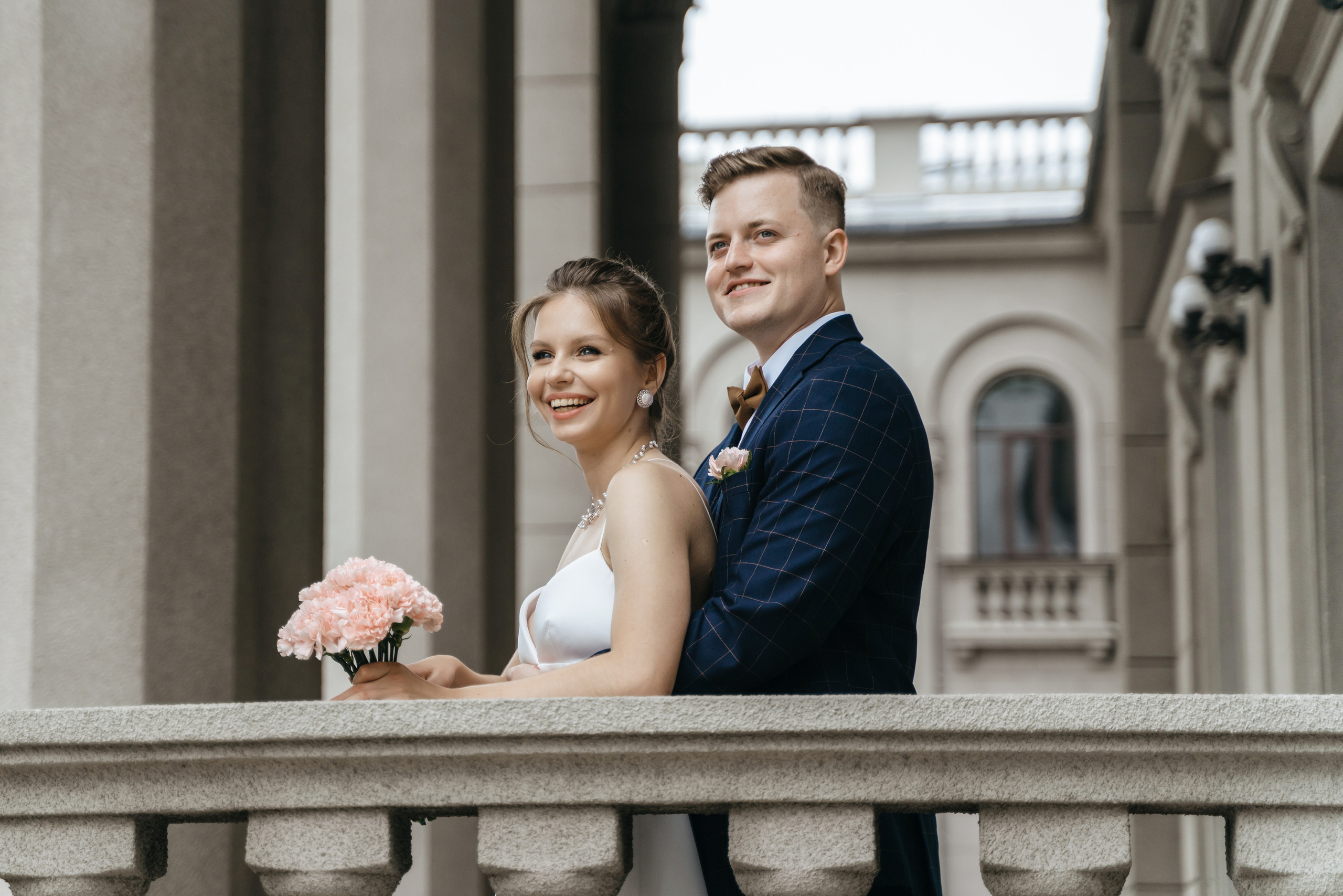 Владимир и Александра. Свадебный фотограф Красноярск Вязьминова Мария