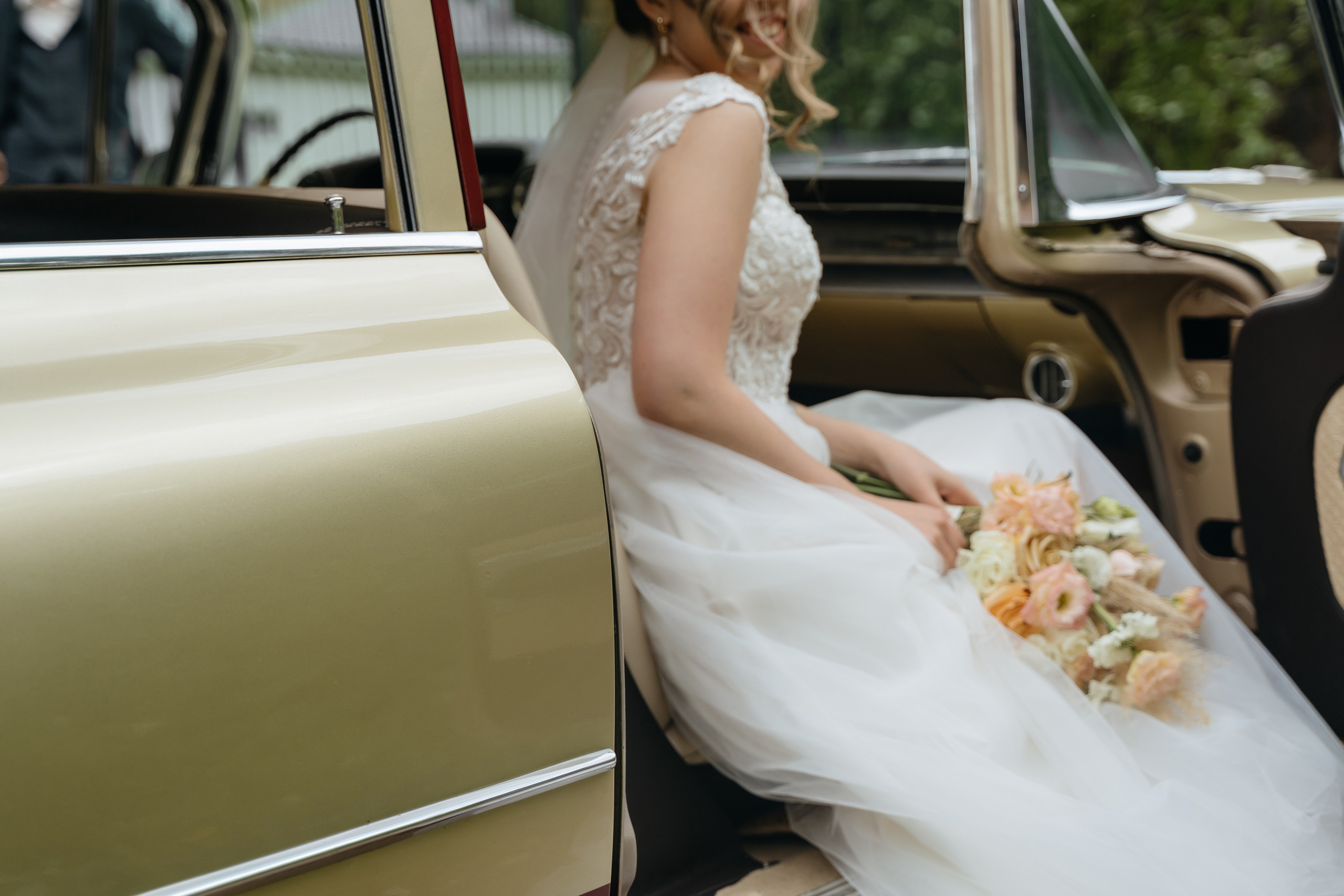 Денис и Анна. Свадебный фотограф Красноярск Вязьминова Мария