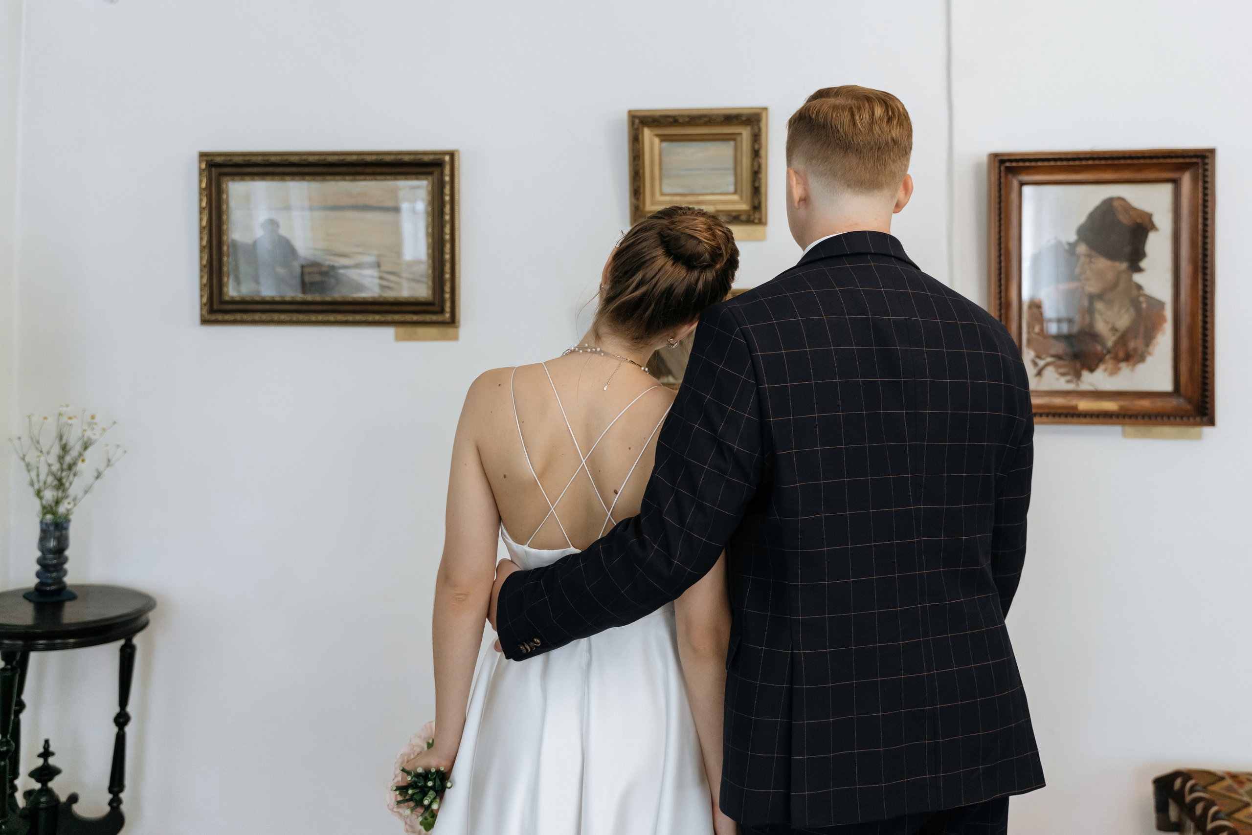 Владимир и Александра. Свадебный фотограф Красноярск Вязьминова Мария