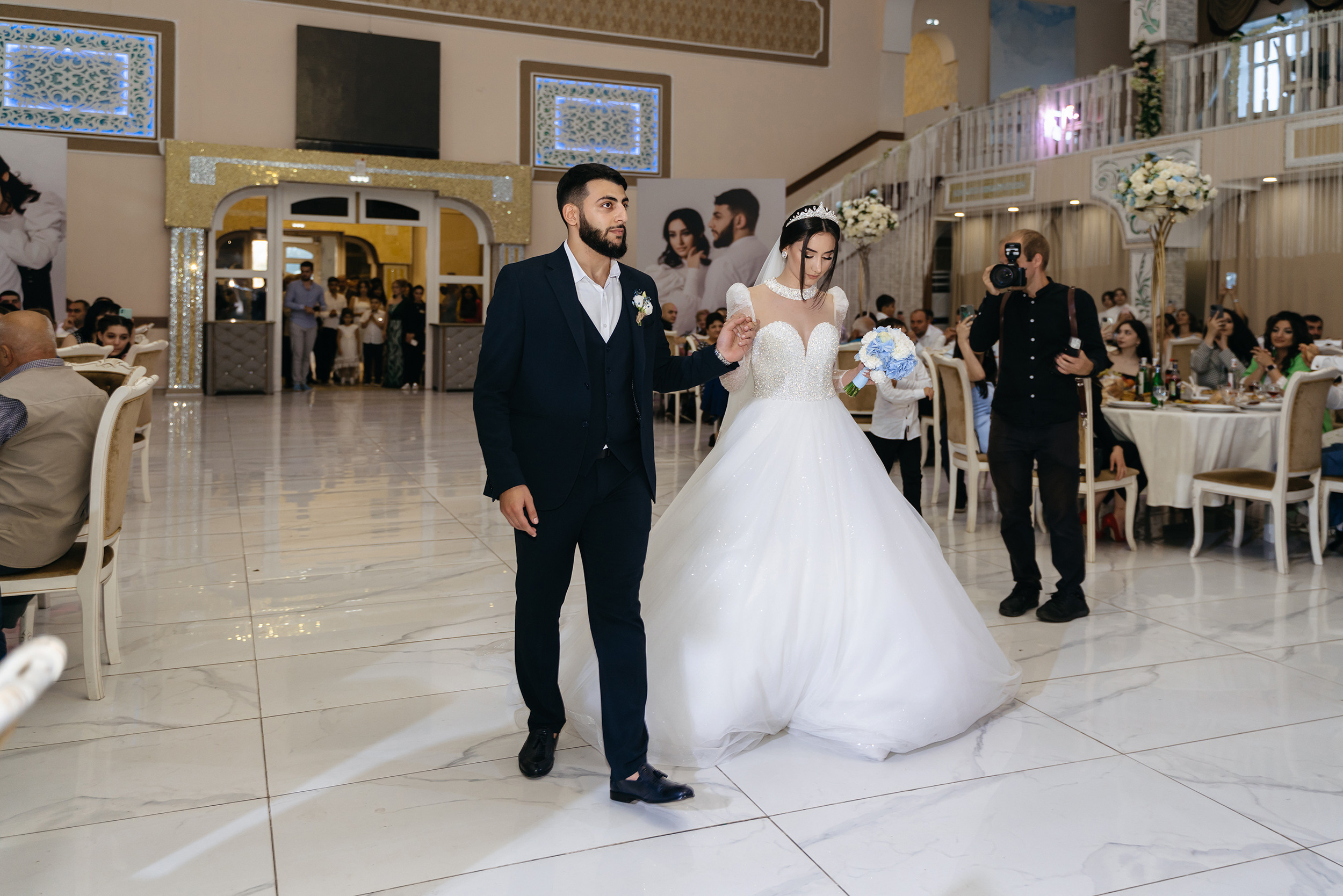 Феликс и Мариэтта. Свадебный фотограф Красноярск Вязьминова Мария