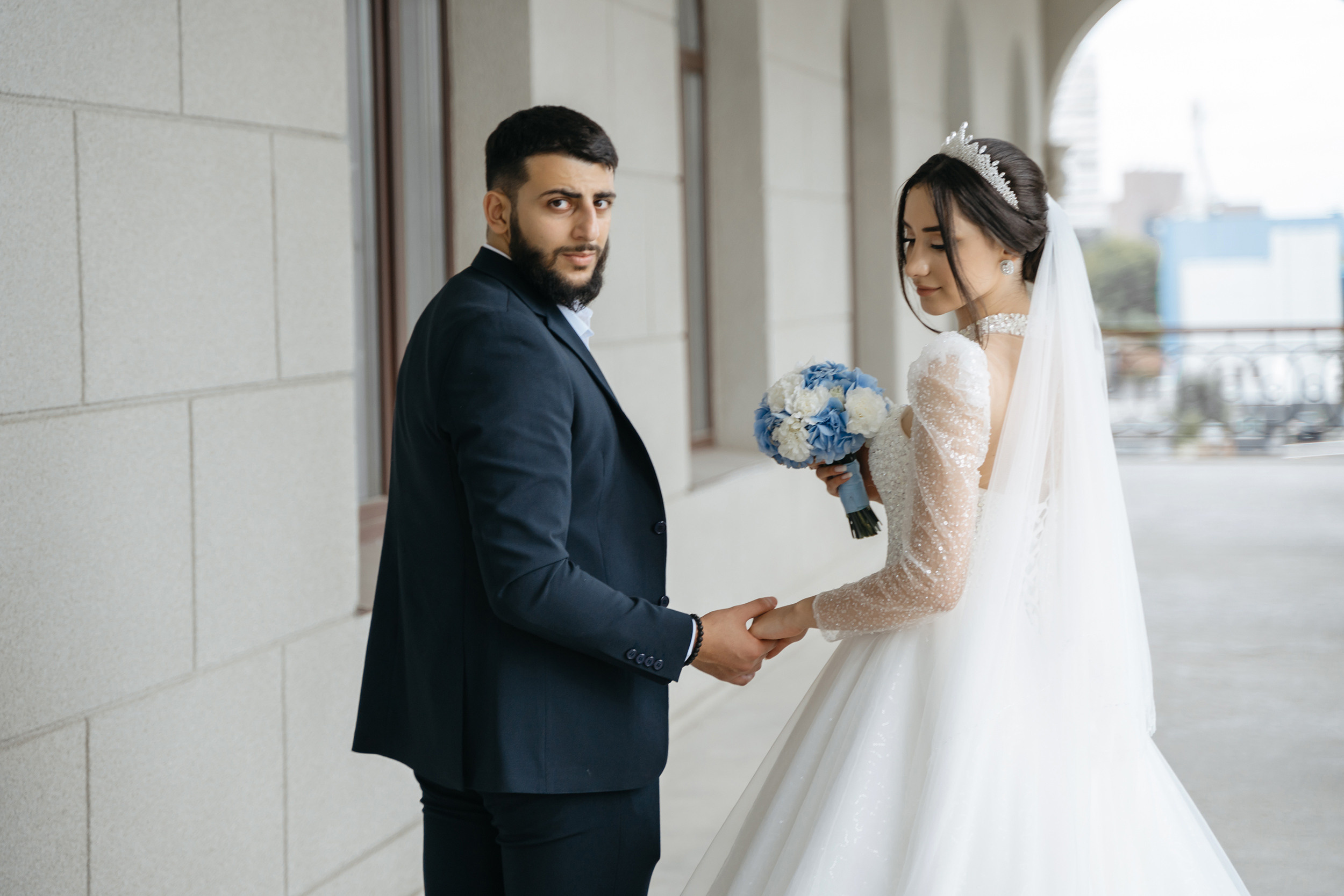 Феликс и Мариэтта. Свадебный фотограф Красноярск Вязьминова Мария