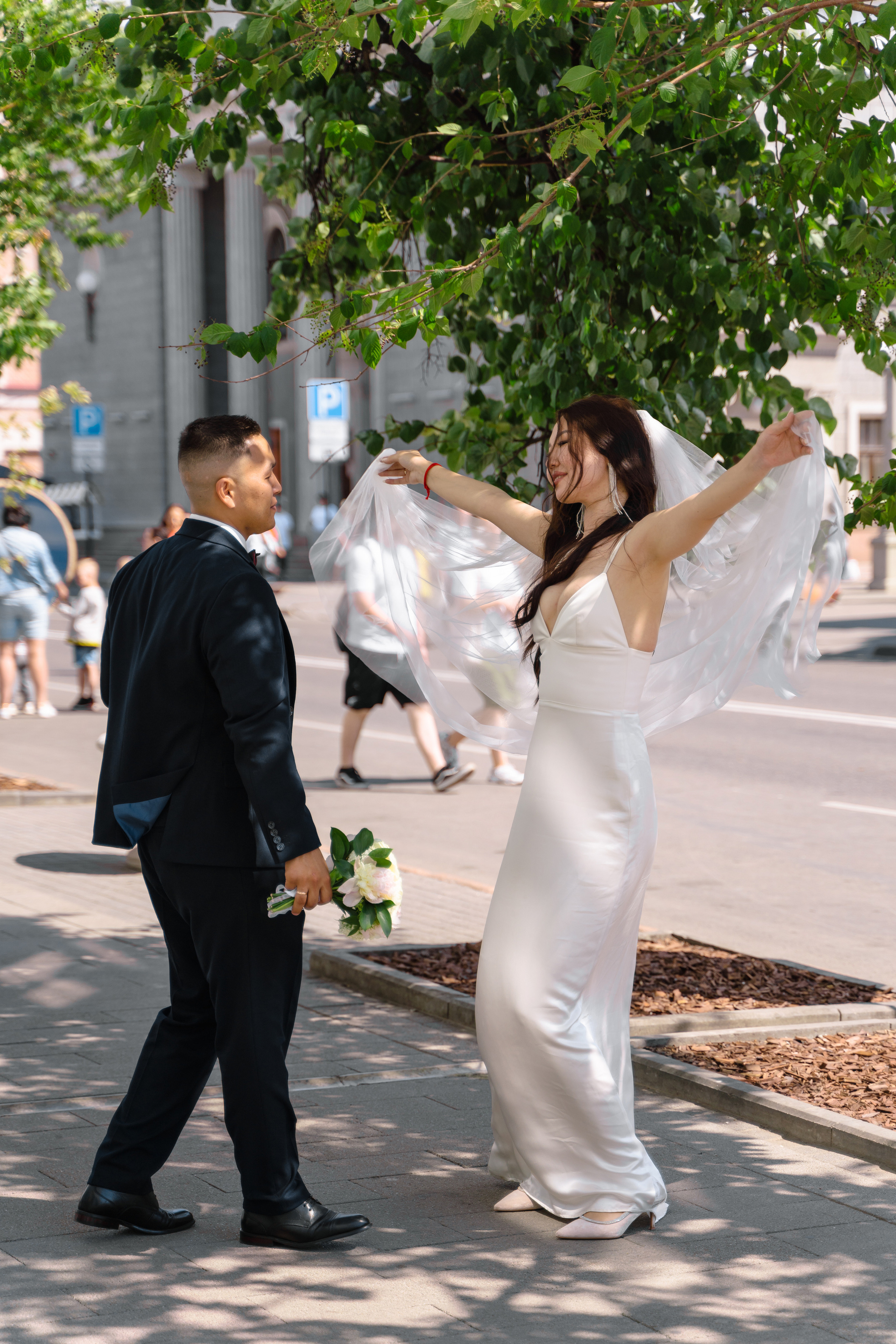 Мерген и Айыраа. Свадебный фотограф Красноярск Вязьминова Мария