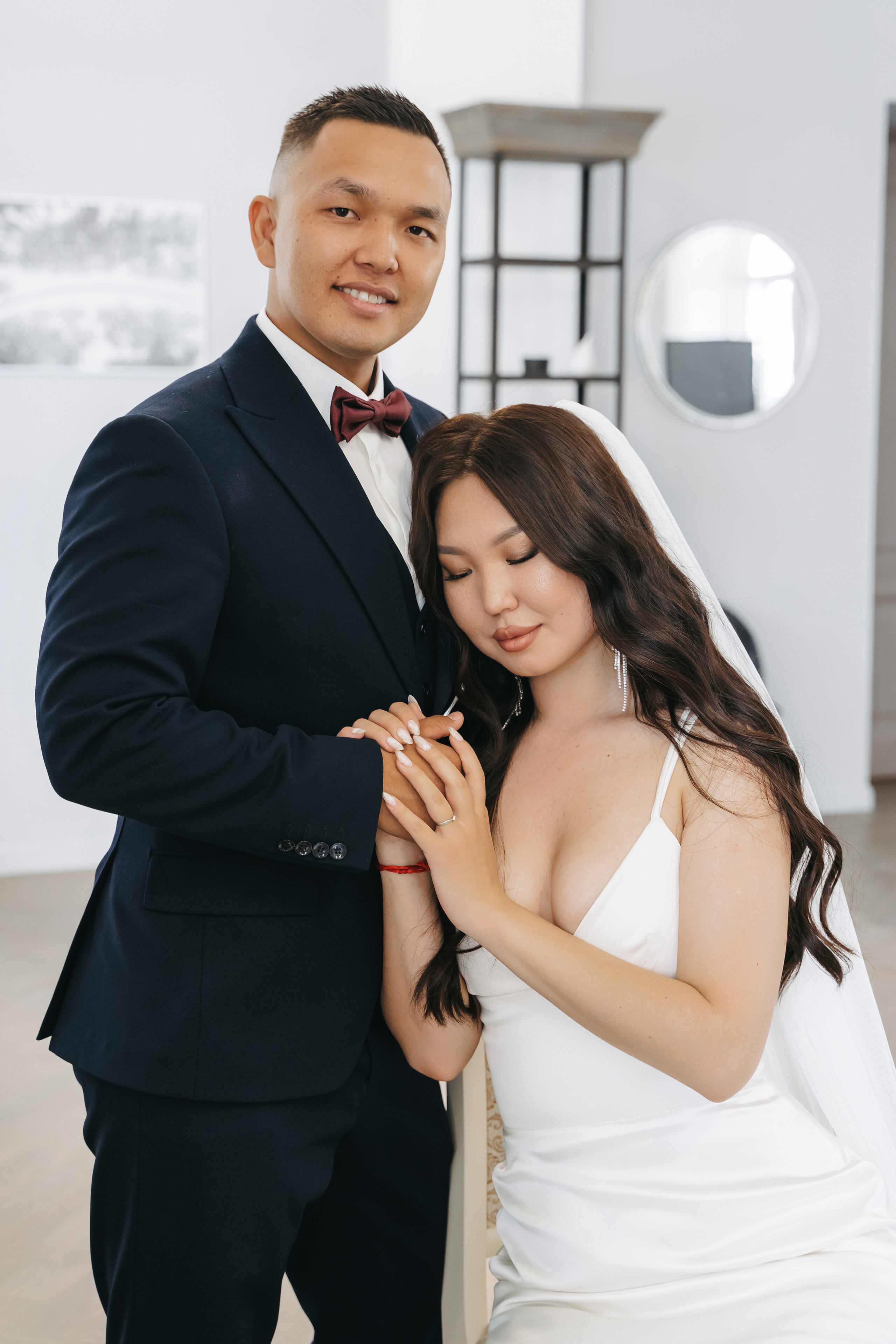 Мерген и Айыраа. Свадебный фотограф Красноярск Вязьминова Мария