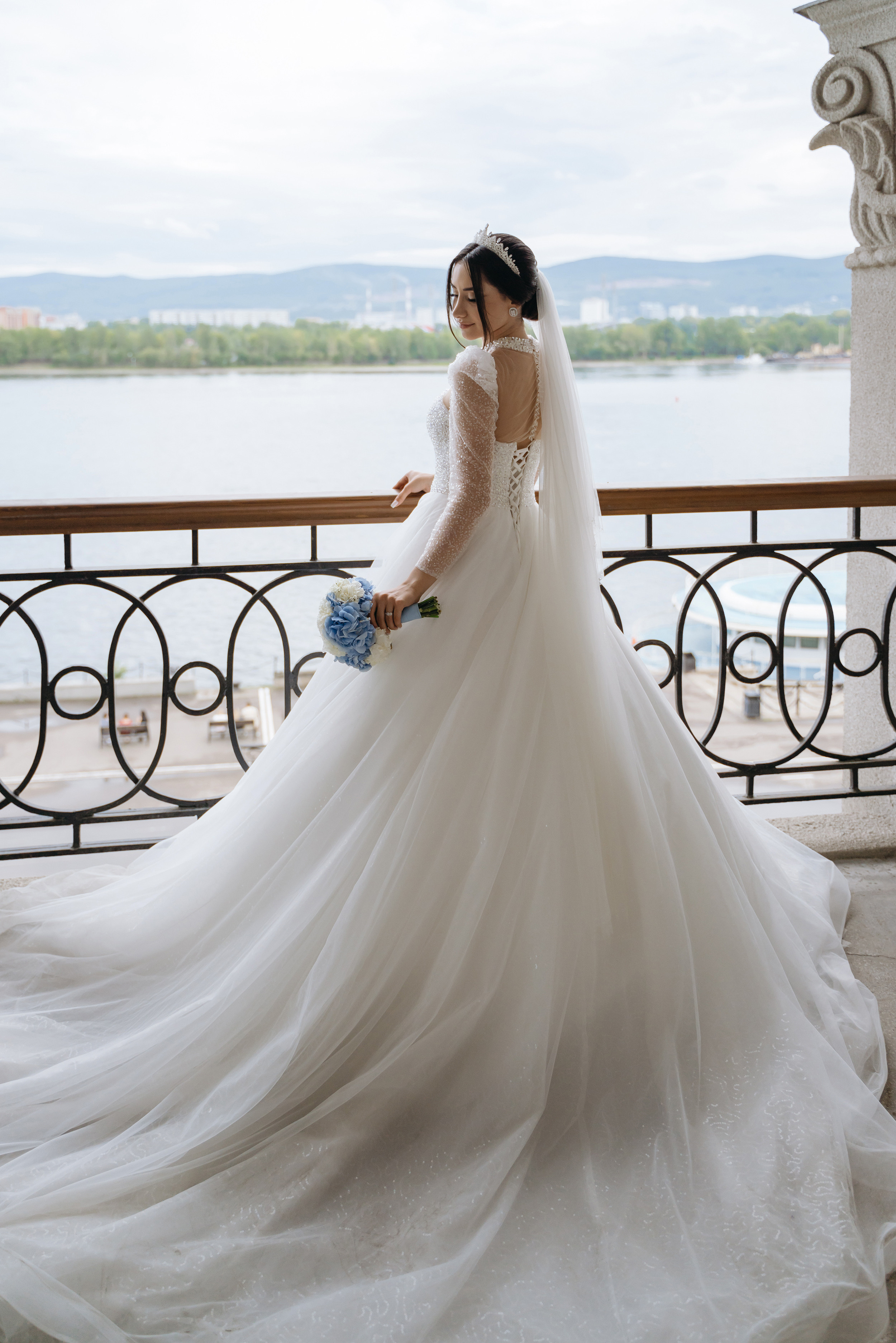 Феликс и Мариэтта. Свадебный фотограф Красноярск Вязьминова Мария