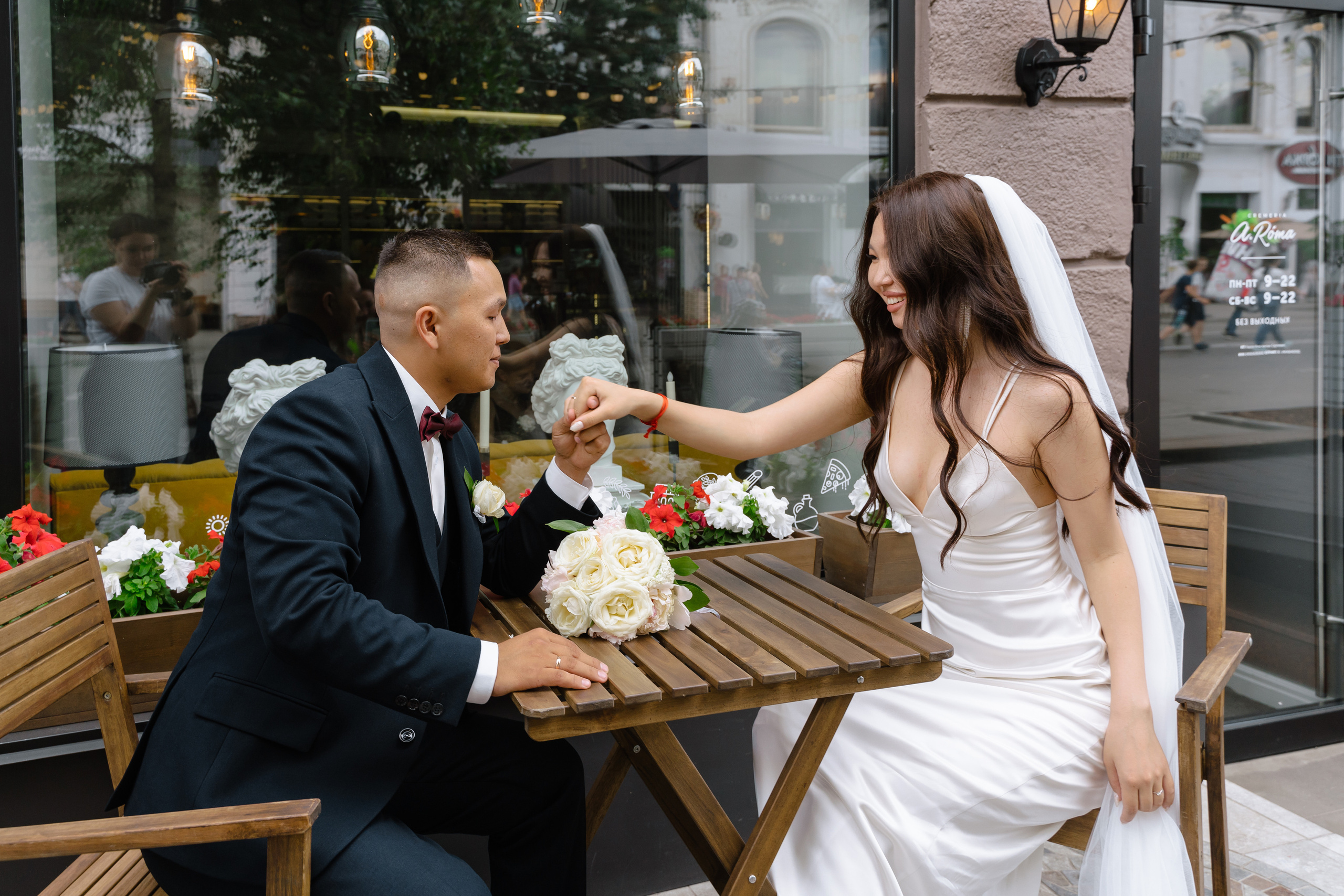 Мерген и Айыраа. Свадебный фотограф Красноярск Вязьминова Мария