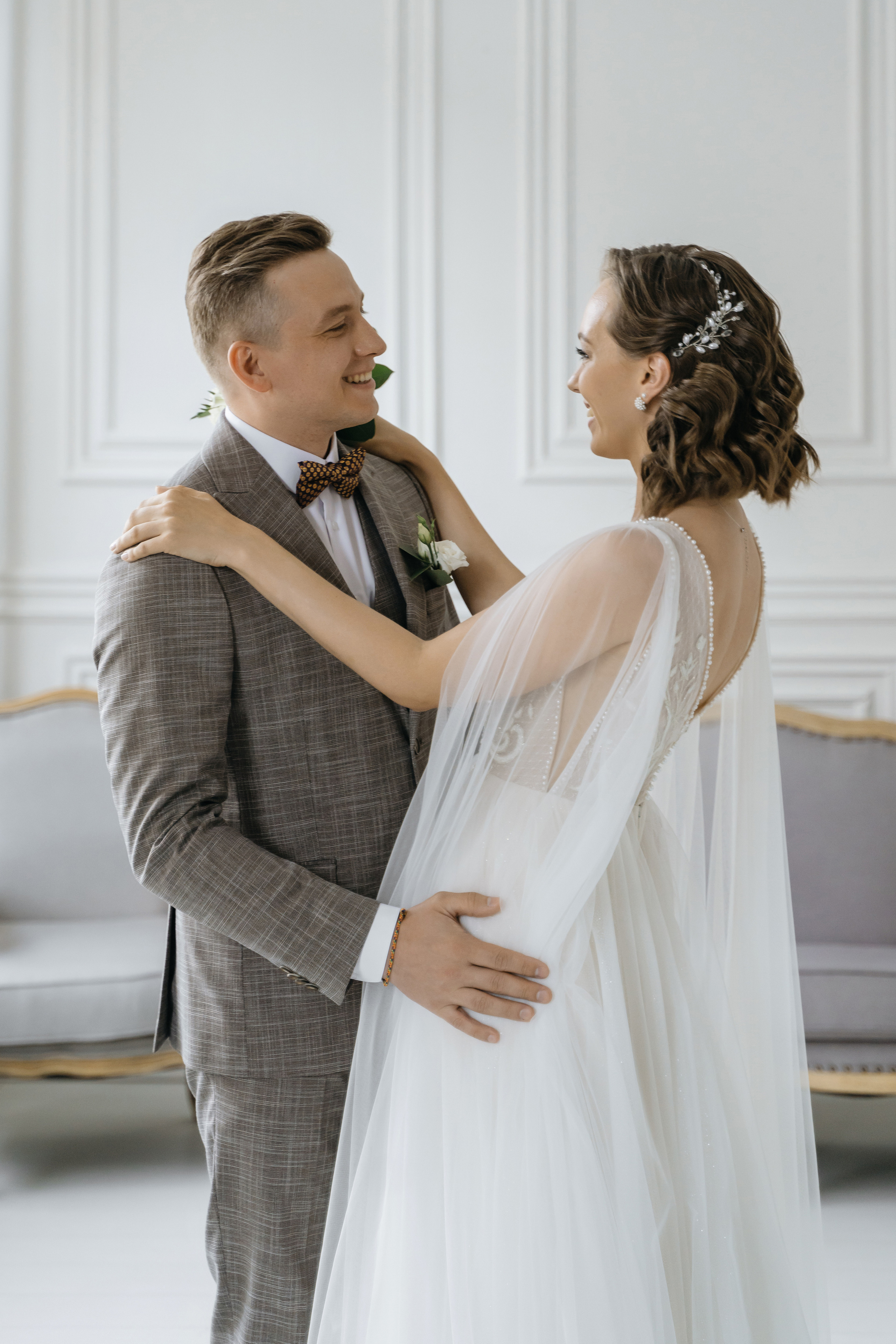 Игорь и Анастасия. Свадебный фотограф Красноярск Вязьминова Мария