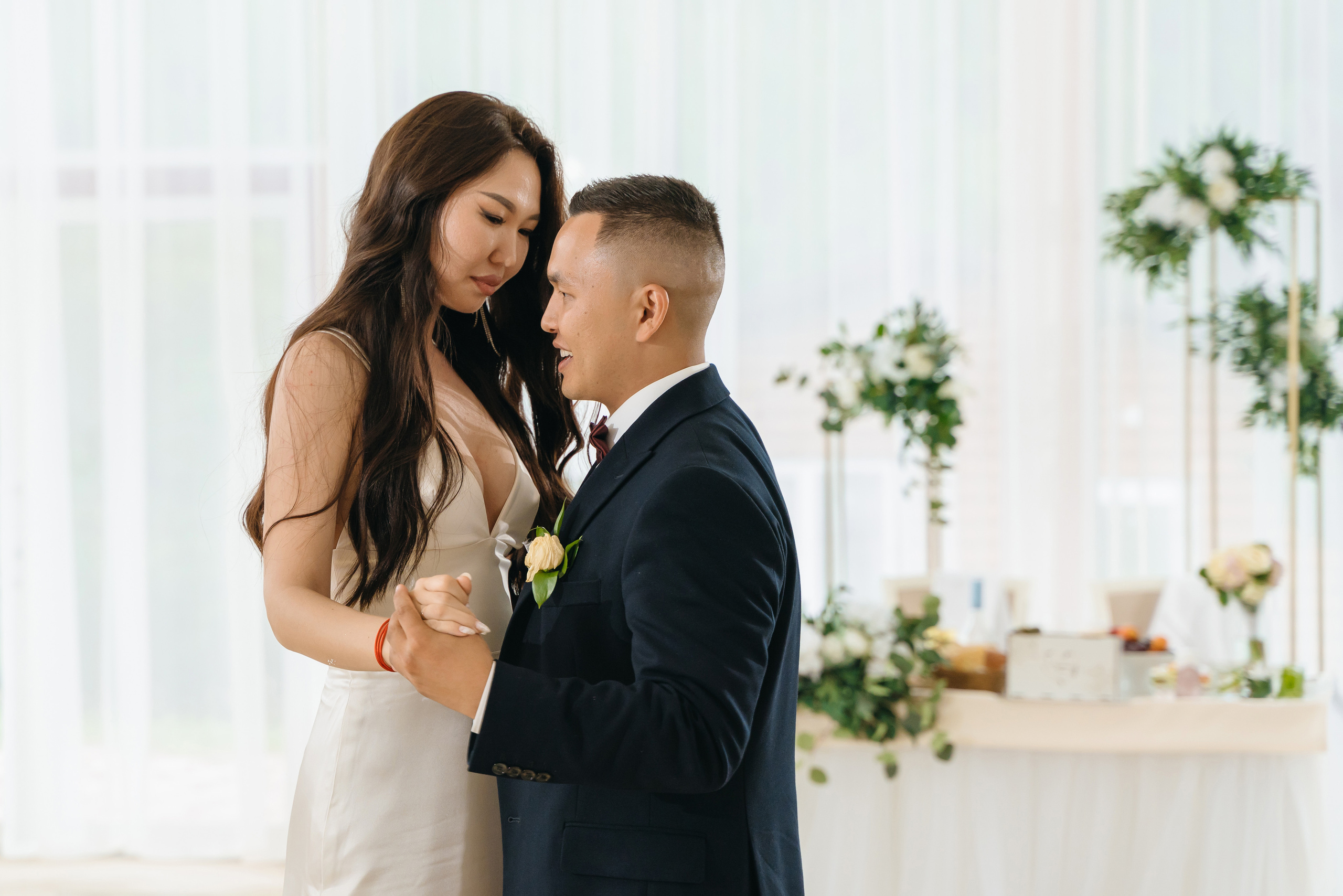 Мерген и Айыраа. Свадебный фотограф Красноярск Вязьминова Мария