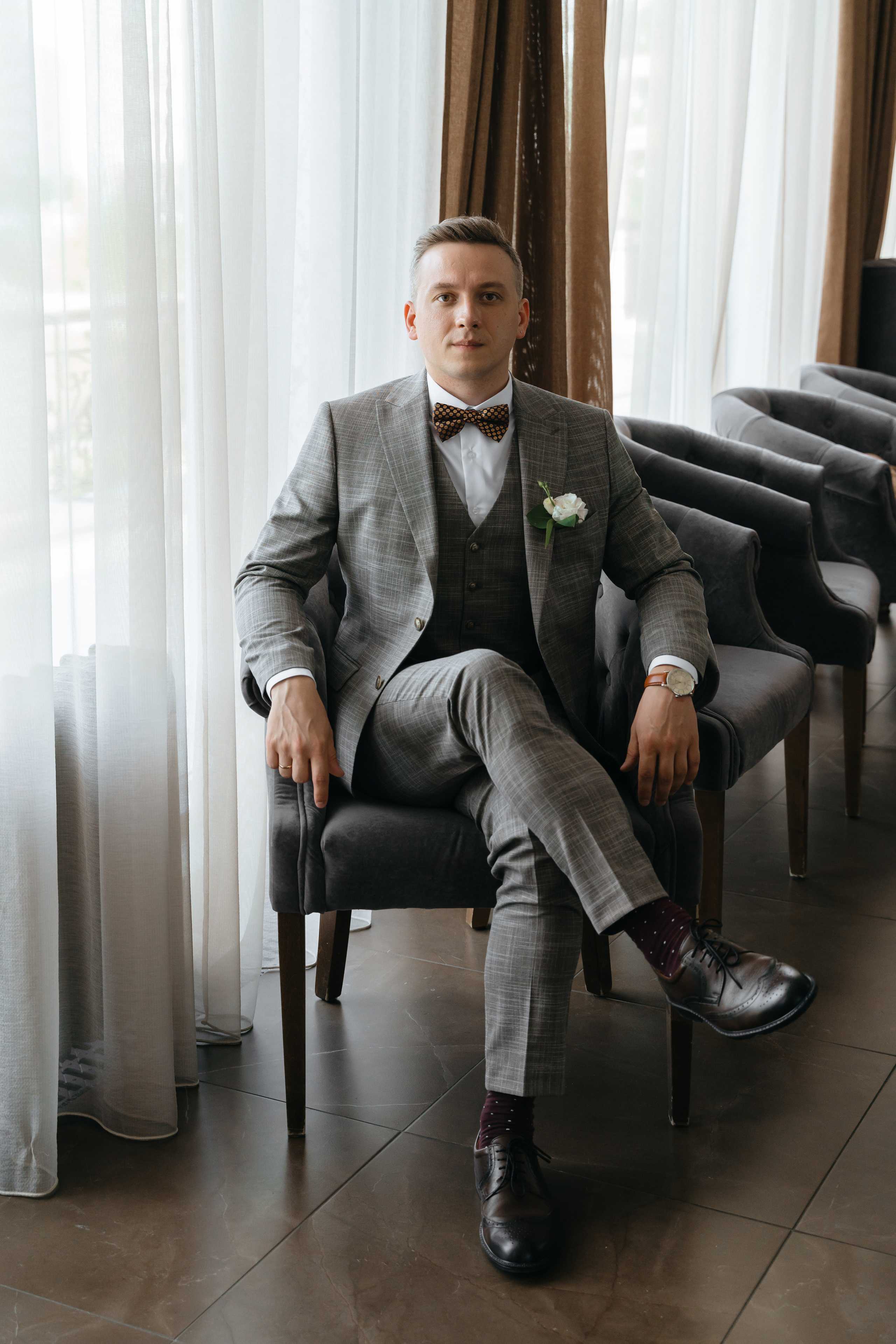 Игорь и Анастасия. Свадебный фотограф Красноярск Вязьминова Мария