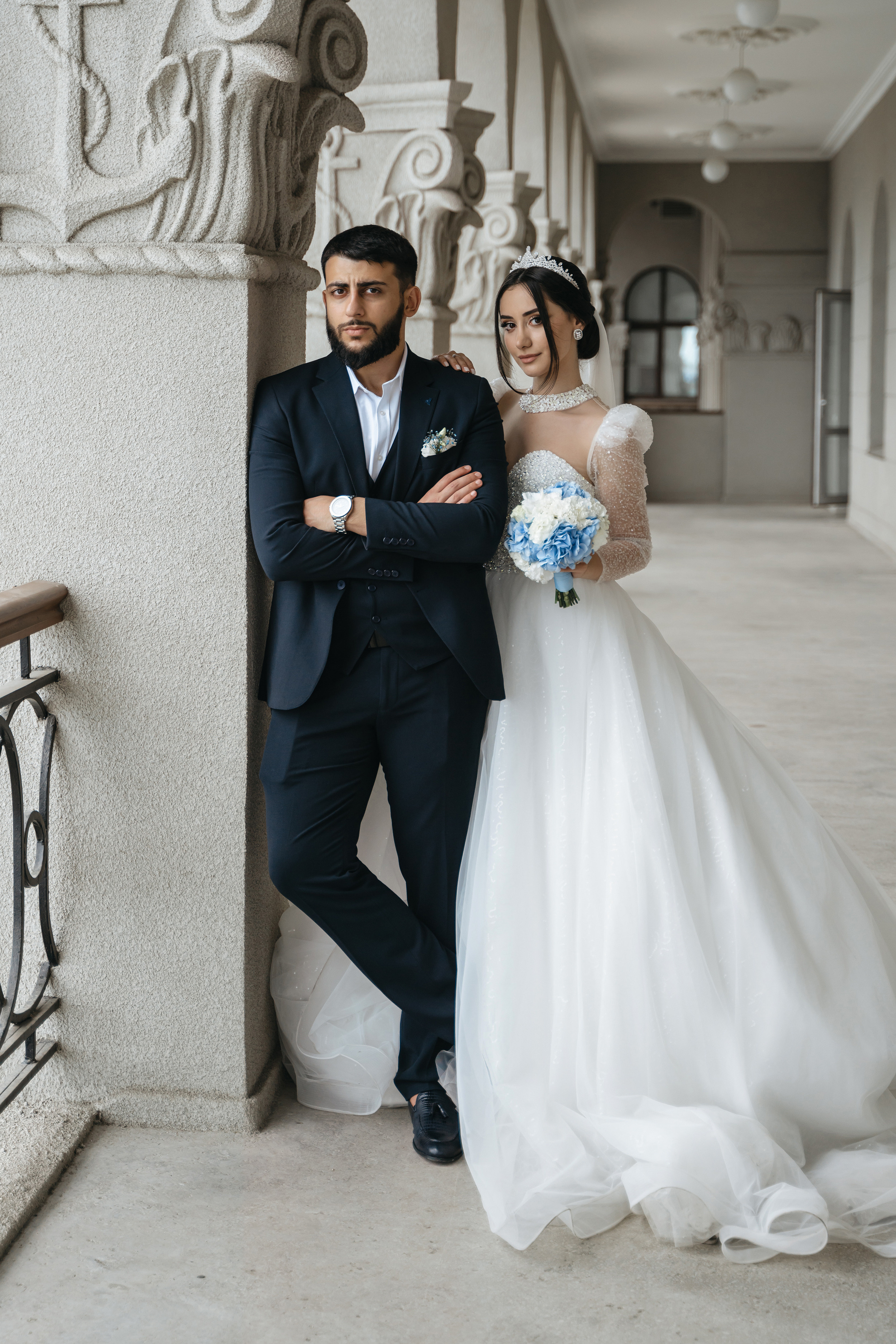 Феликс и Мариэтта. Свадебный фотограф Красноярск Вязьминова Мария