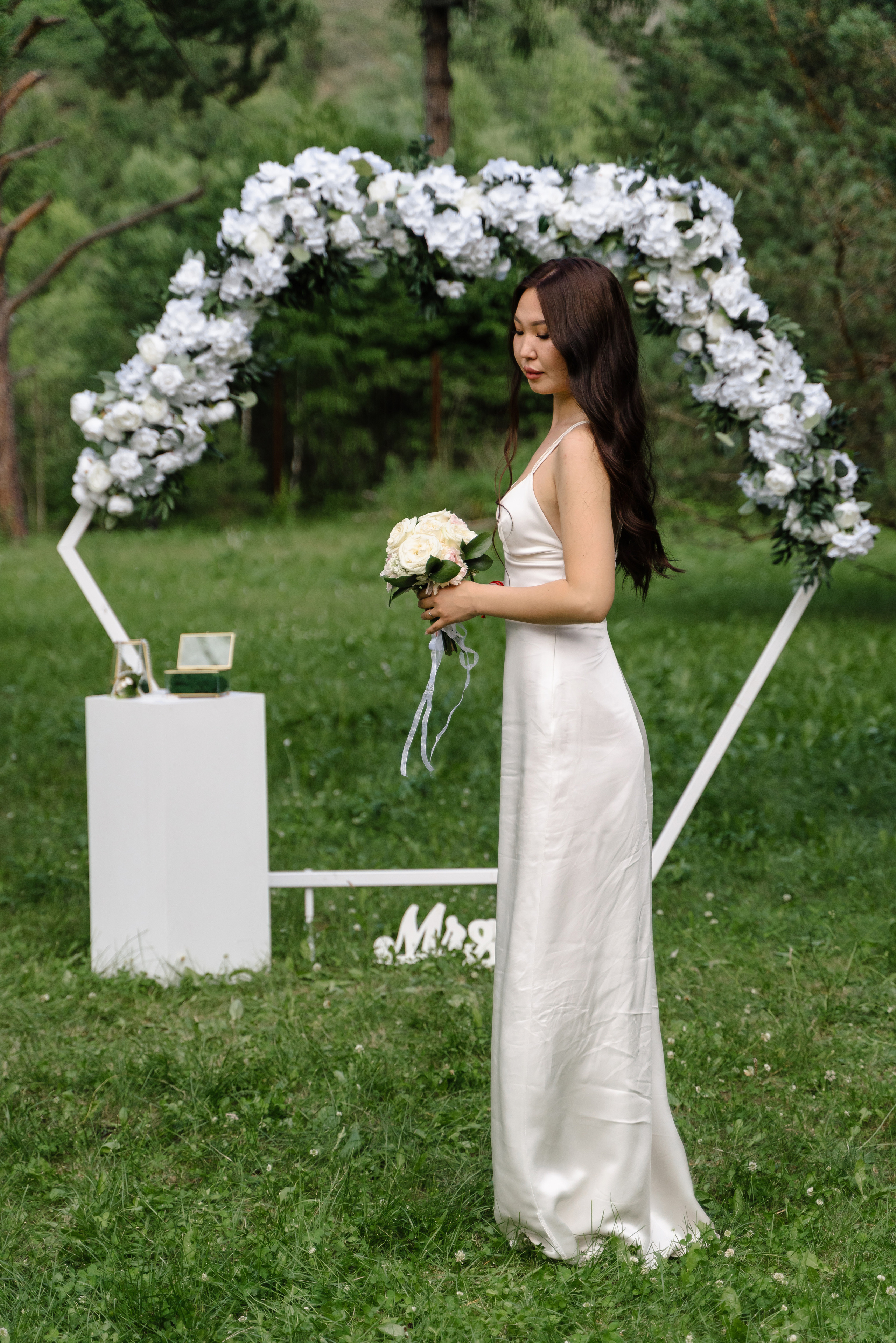 Мерген и Айыраа. Свадебный фотограф Красноярск Вязьминова Мария