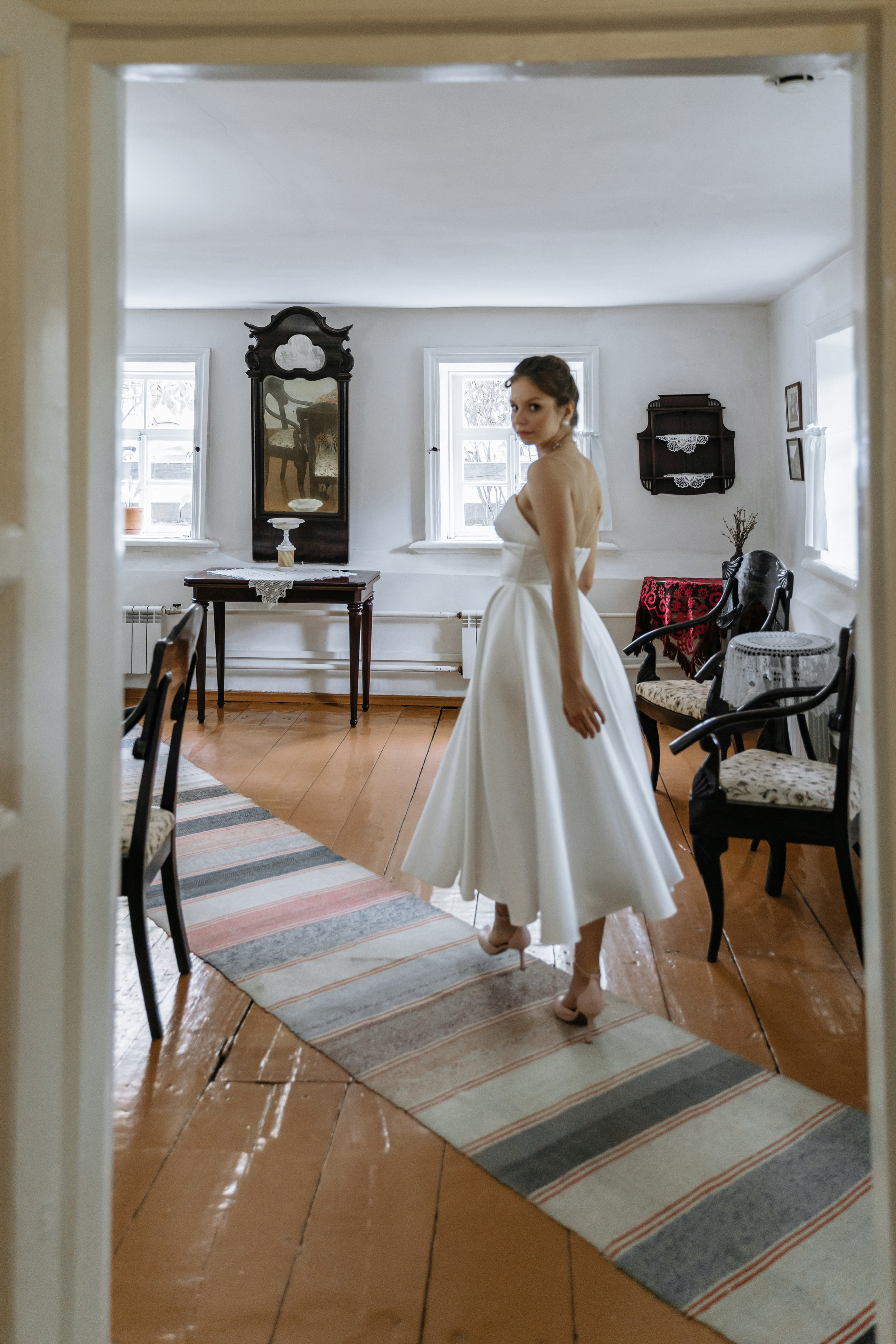 Владимир и Александра. Свадебный фотограф Красноярск Вязьминова Мария