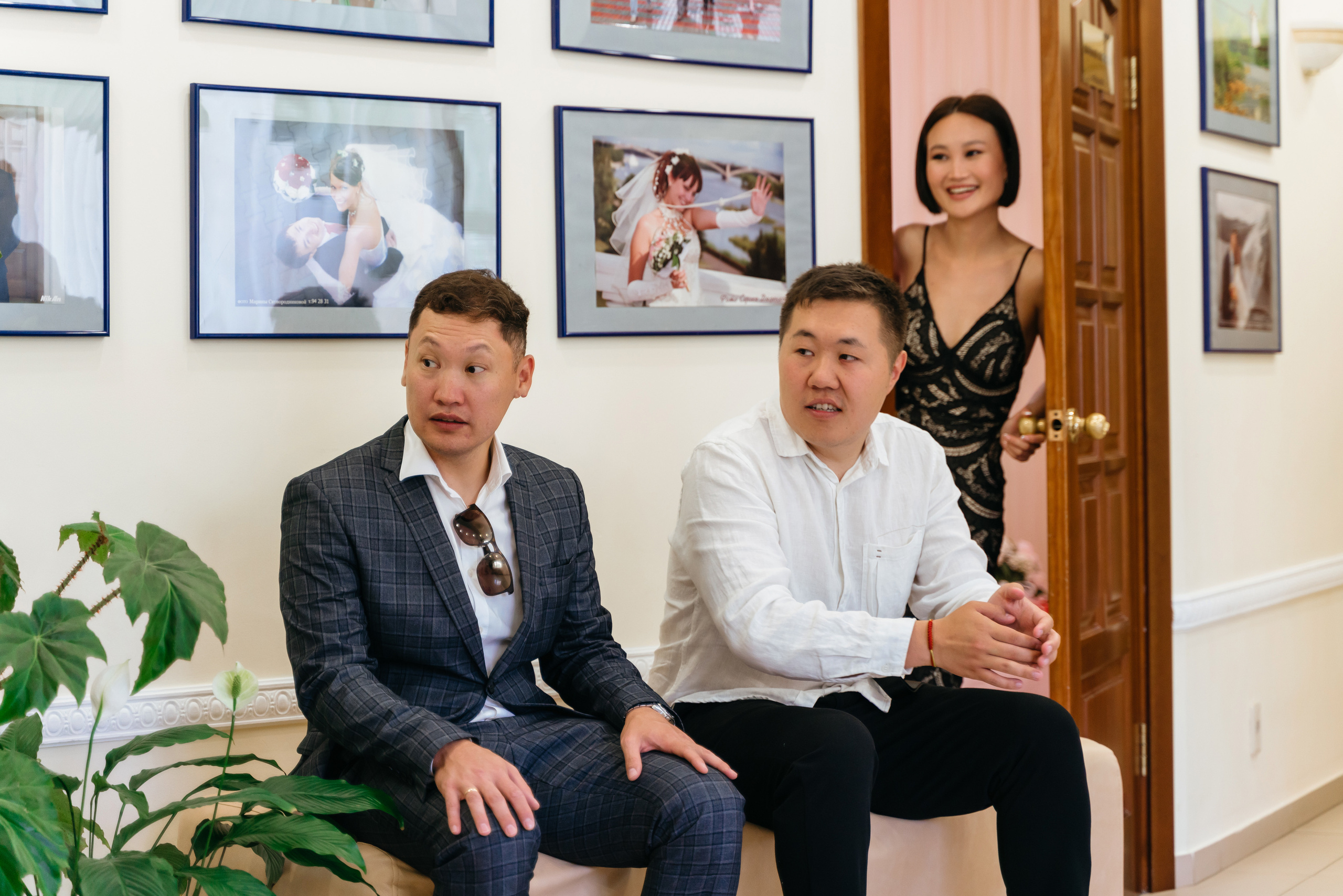 Мерген и Айыраа. Свадебный фотограф Красноярск Вязьминова Мария