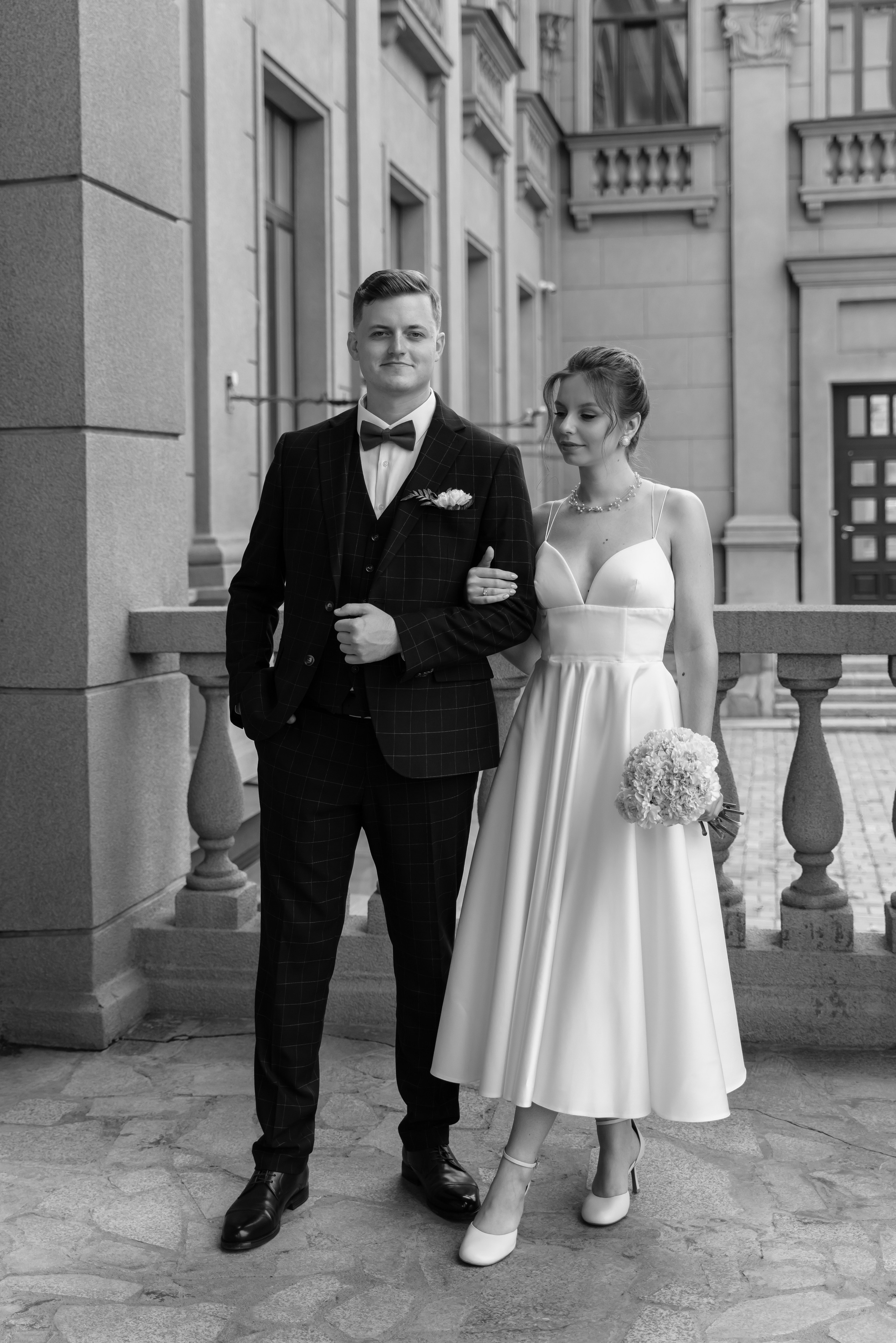 Владимир и Александра. Свадебный фотограф Красноярск Вязьминова Мария