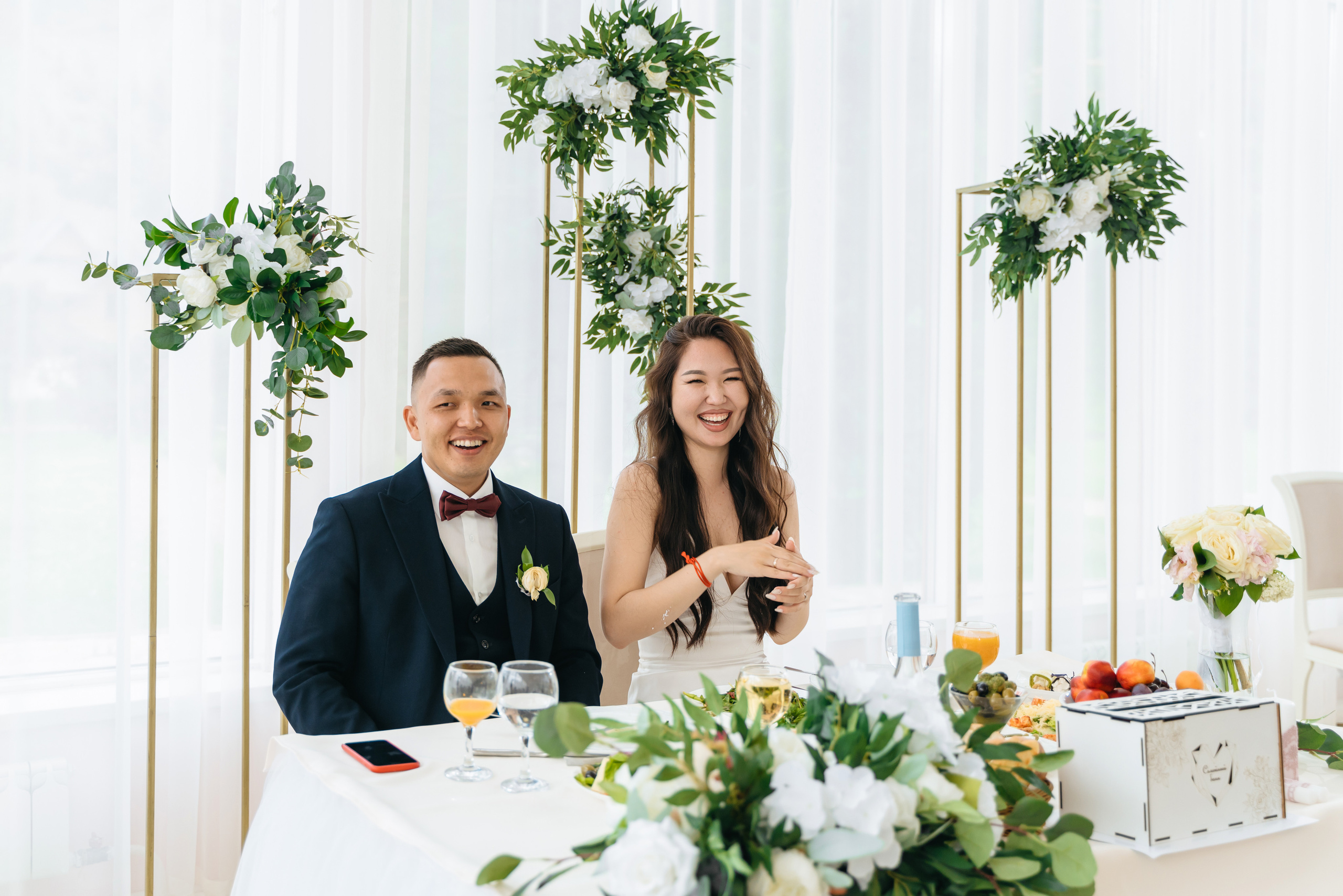 Мерген и Айыраа. Свадебный фотограф Красноярск Вязьминова Мария