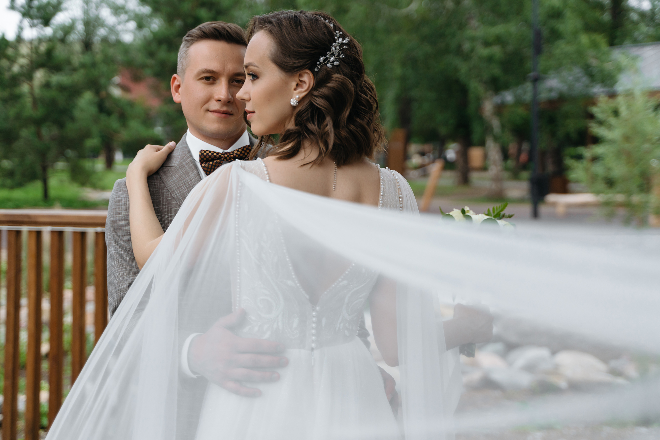 Игорь и Анастасия. Свадебный фотограф Красноярск Вязьминова Мария