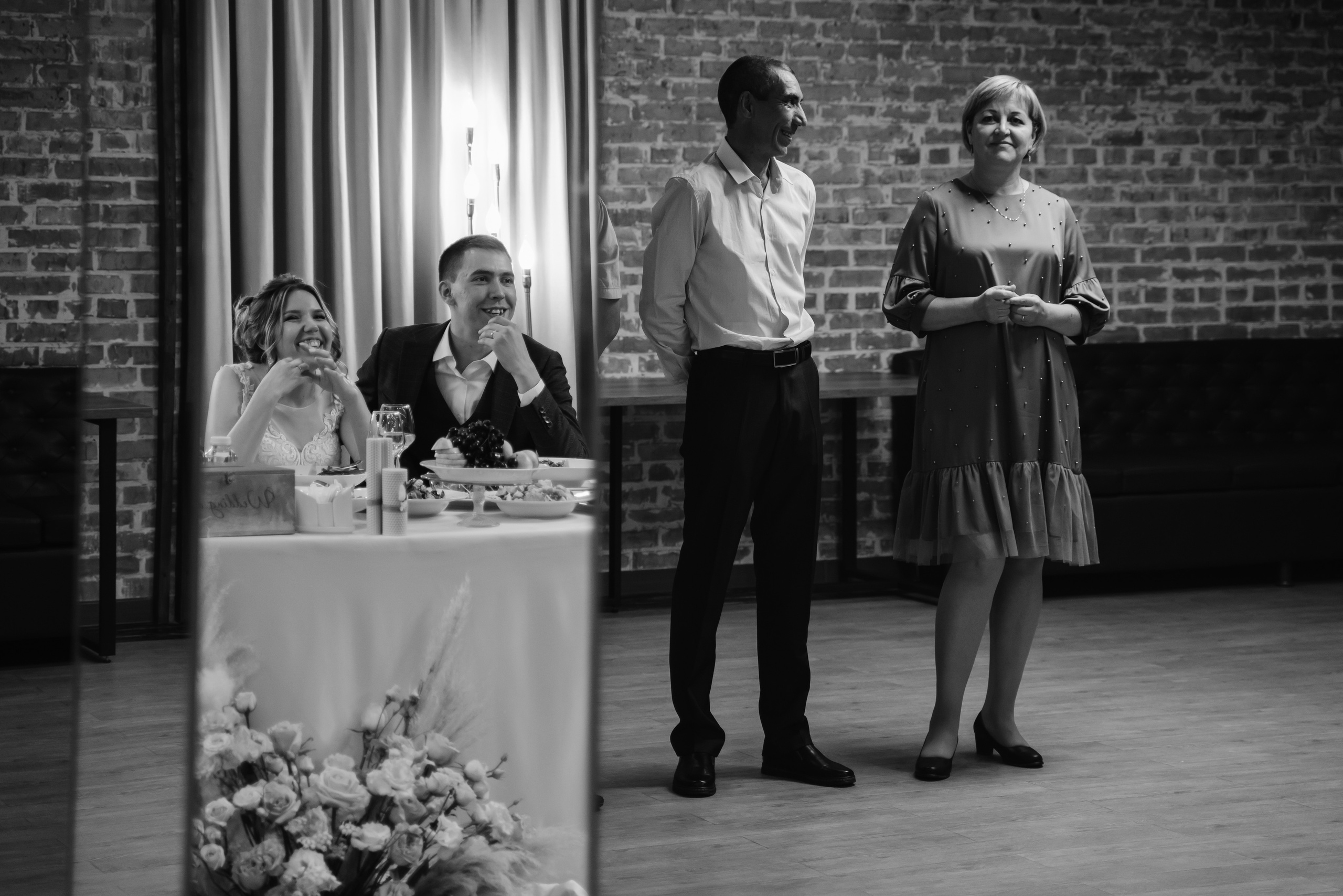 Денис и Анна. Свадебный фотограф Красноярск Вязьминова Мария