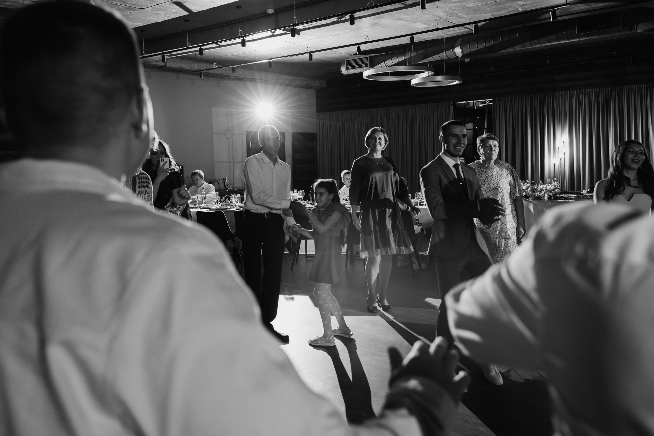 Денис и Анна. Свадебный фотограф Красноярск Вязьминова Мария