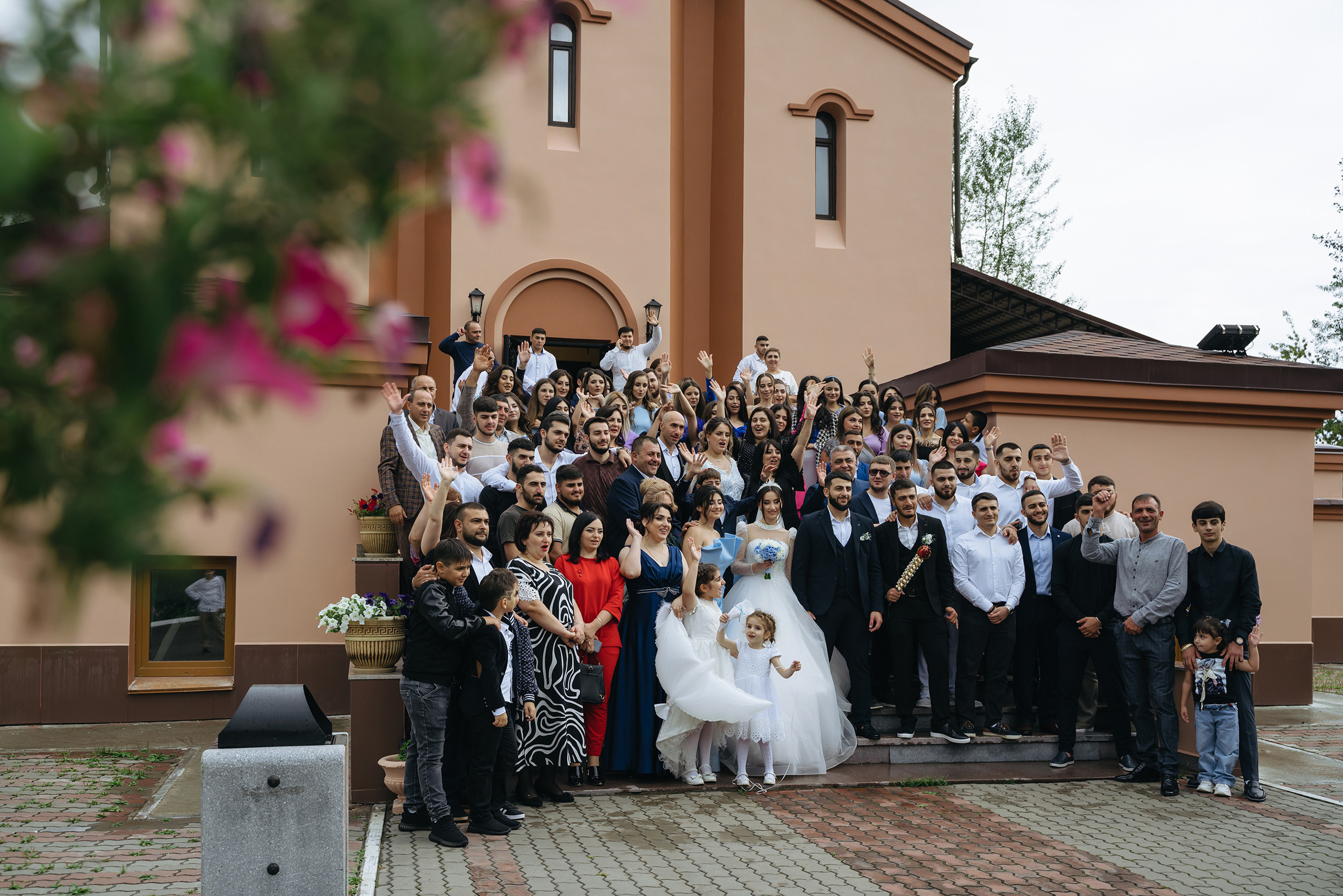 Феликс и Мариэтта. Свадебный фотограф Красноярск Вязьминова Мария