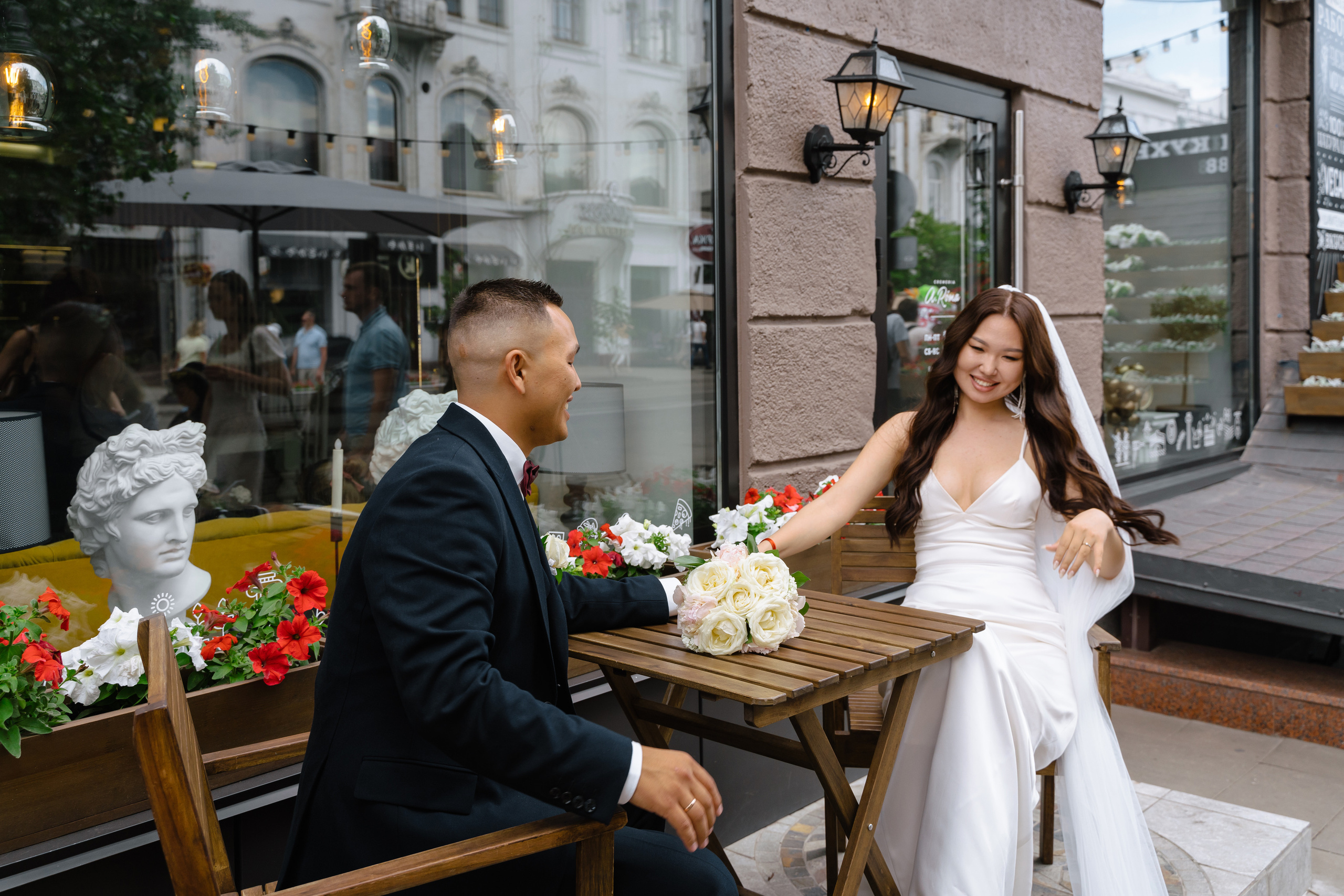 Мерген и Айыраа. Свадебный фотограф Красноярск Вязьминова Мария