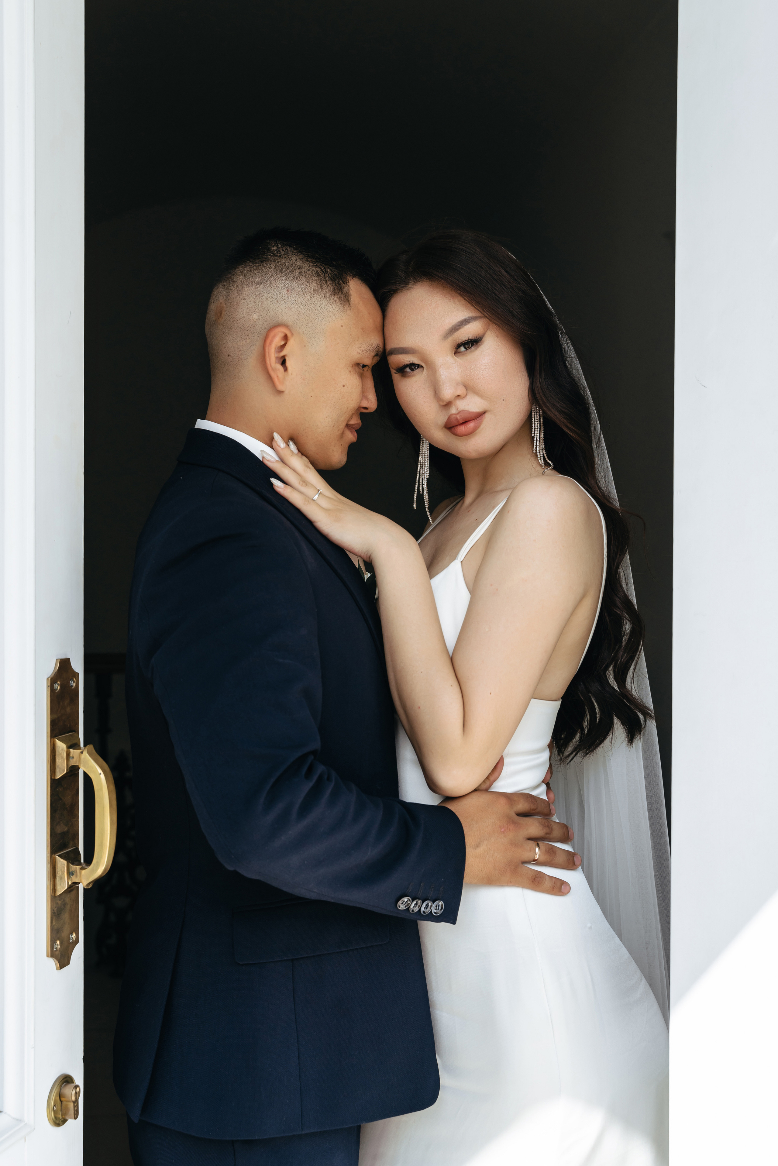 Мерген и Айыраа. Свадебный фотограф Красноярск Вязьминова Мария