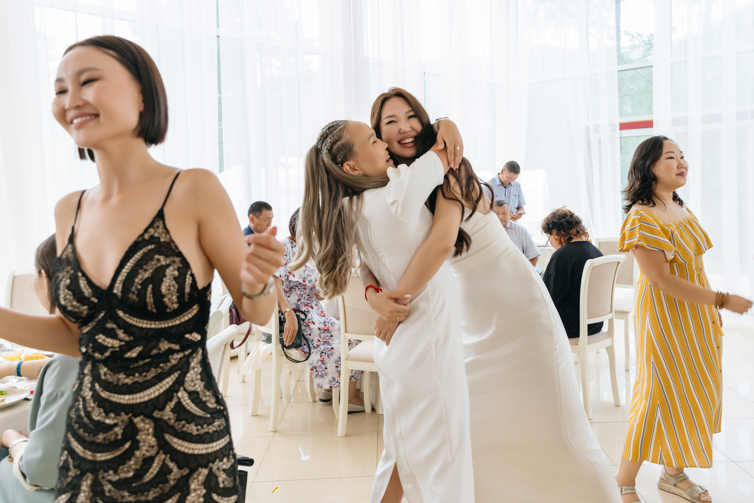 Мерген и Айыраа. Свадебный фотограф Красноярск Вязьминова Мария