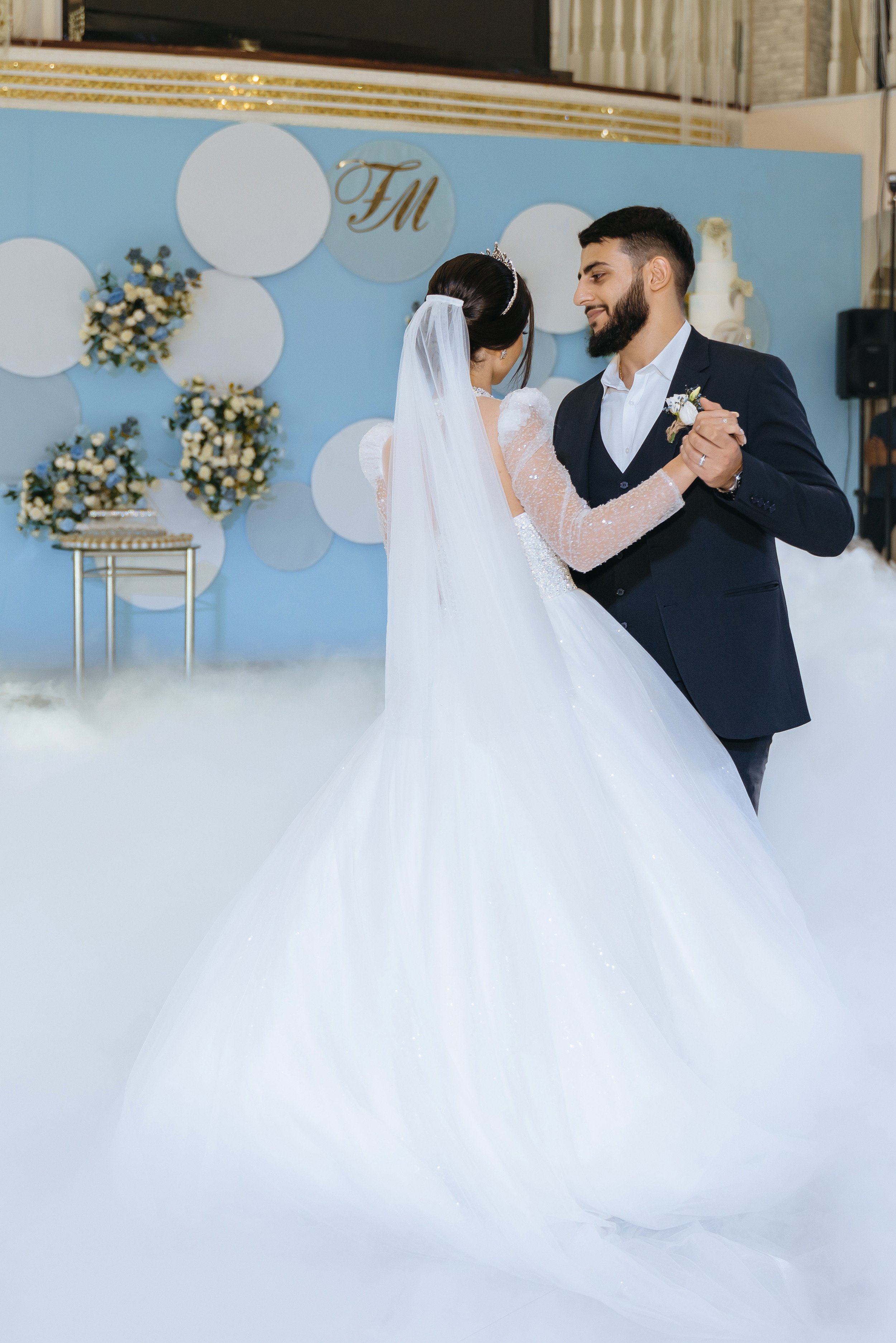 Феликс и Мариэтта. Свадебный фотограф Красноярск Вязьминова Мария