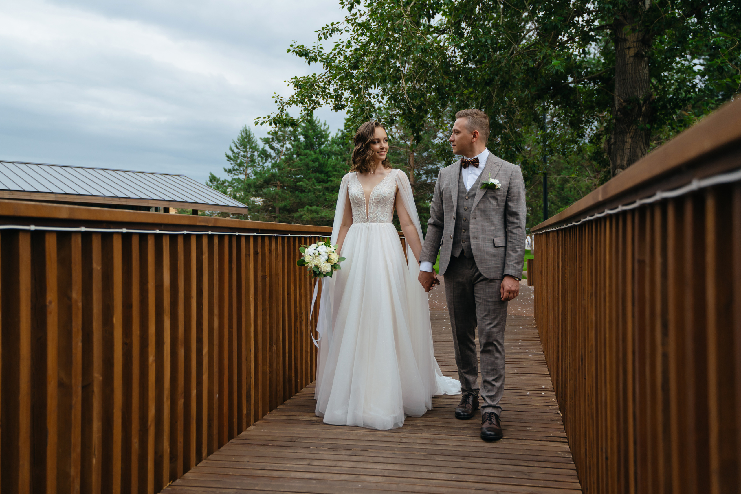 Игорь и Анастасия. Свадебный фотограф Красноярск Вязьминова Мария