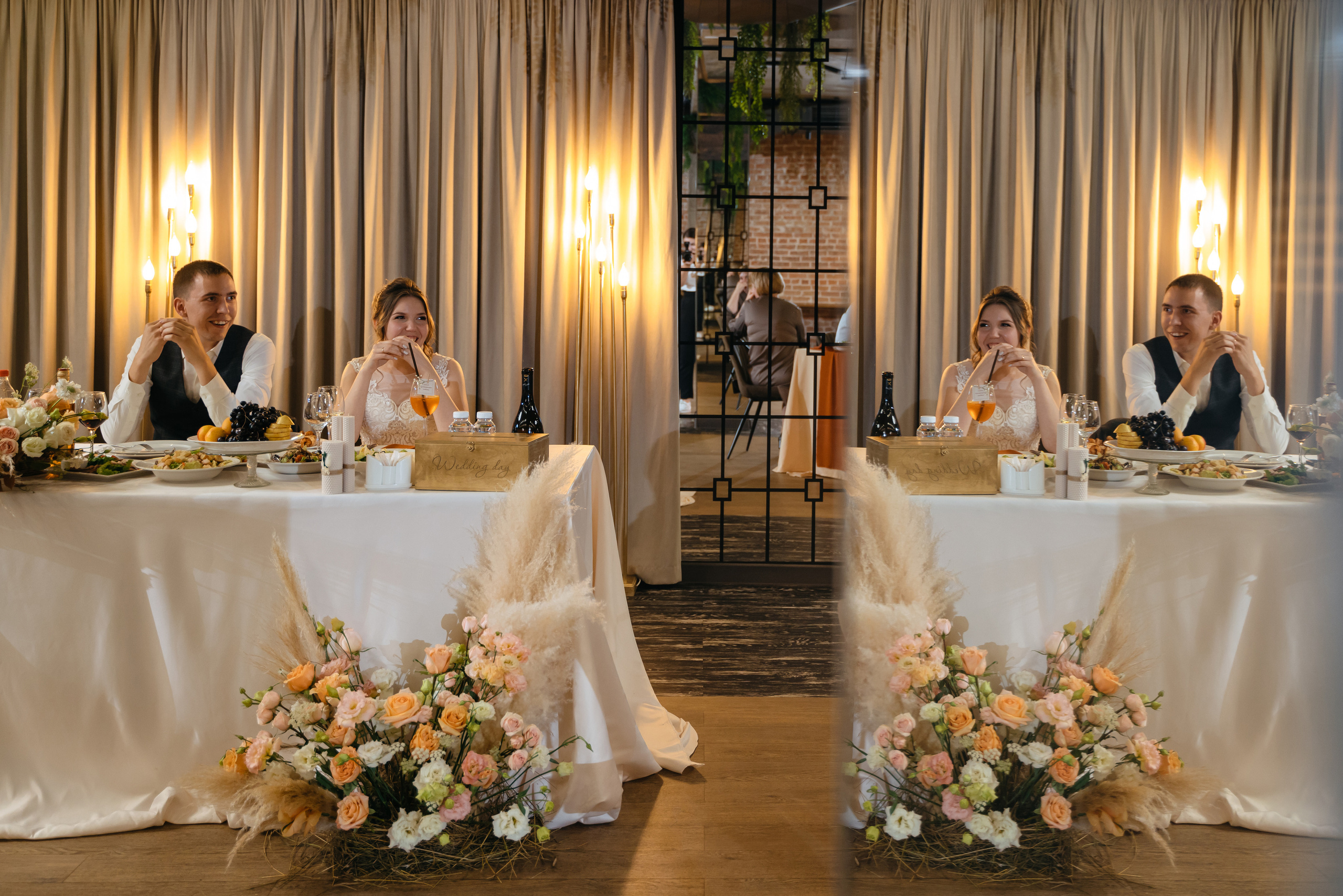 Денис и Анна. Свадебный фотограф Красноярск Вязьминова Мария