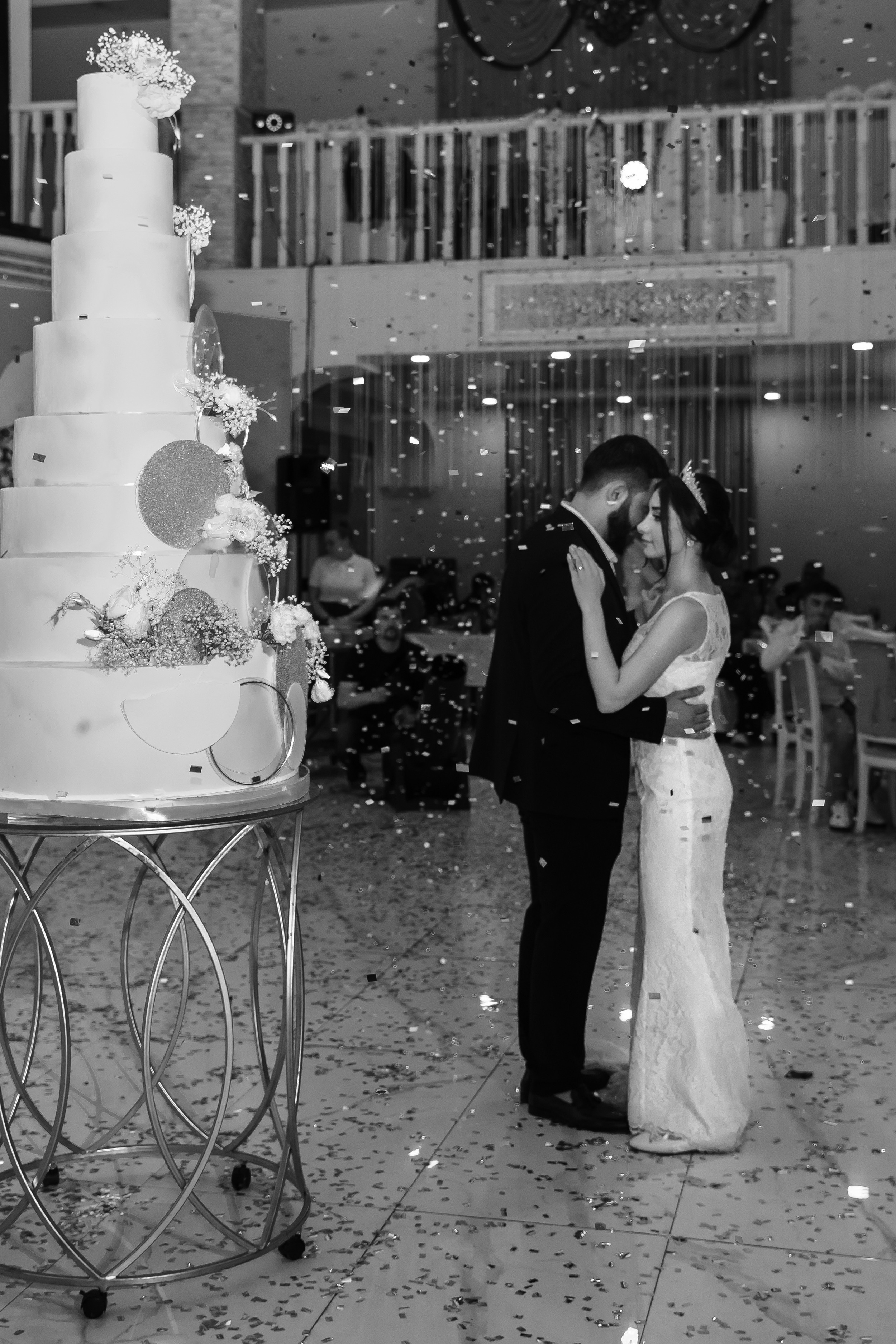 Феликс и Мариэтта. Свадебный фотограф Красноярск Вязьминова Мария