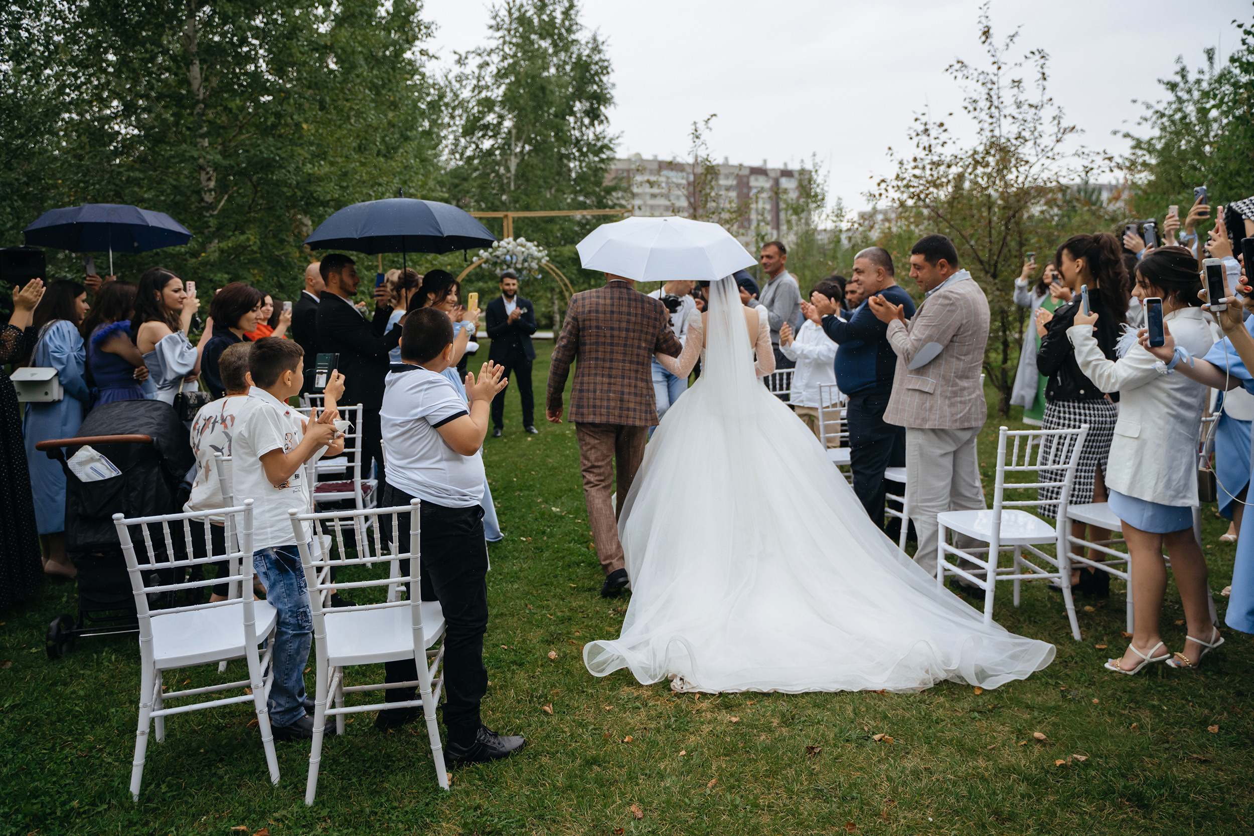 Феликс и Мариэтта. Свадебный фотограф Красноярск Вязьминова Мария