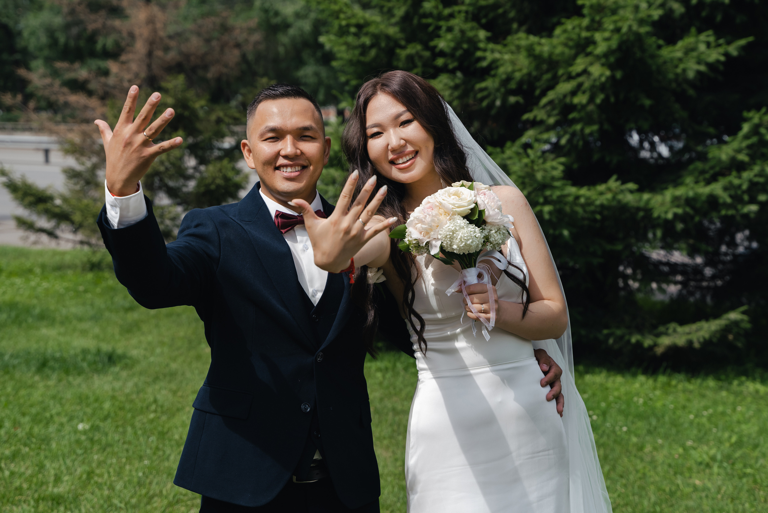 Мерген и Айыраа. Свадебный фотограф Красноярск Вязьминова Мария