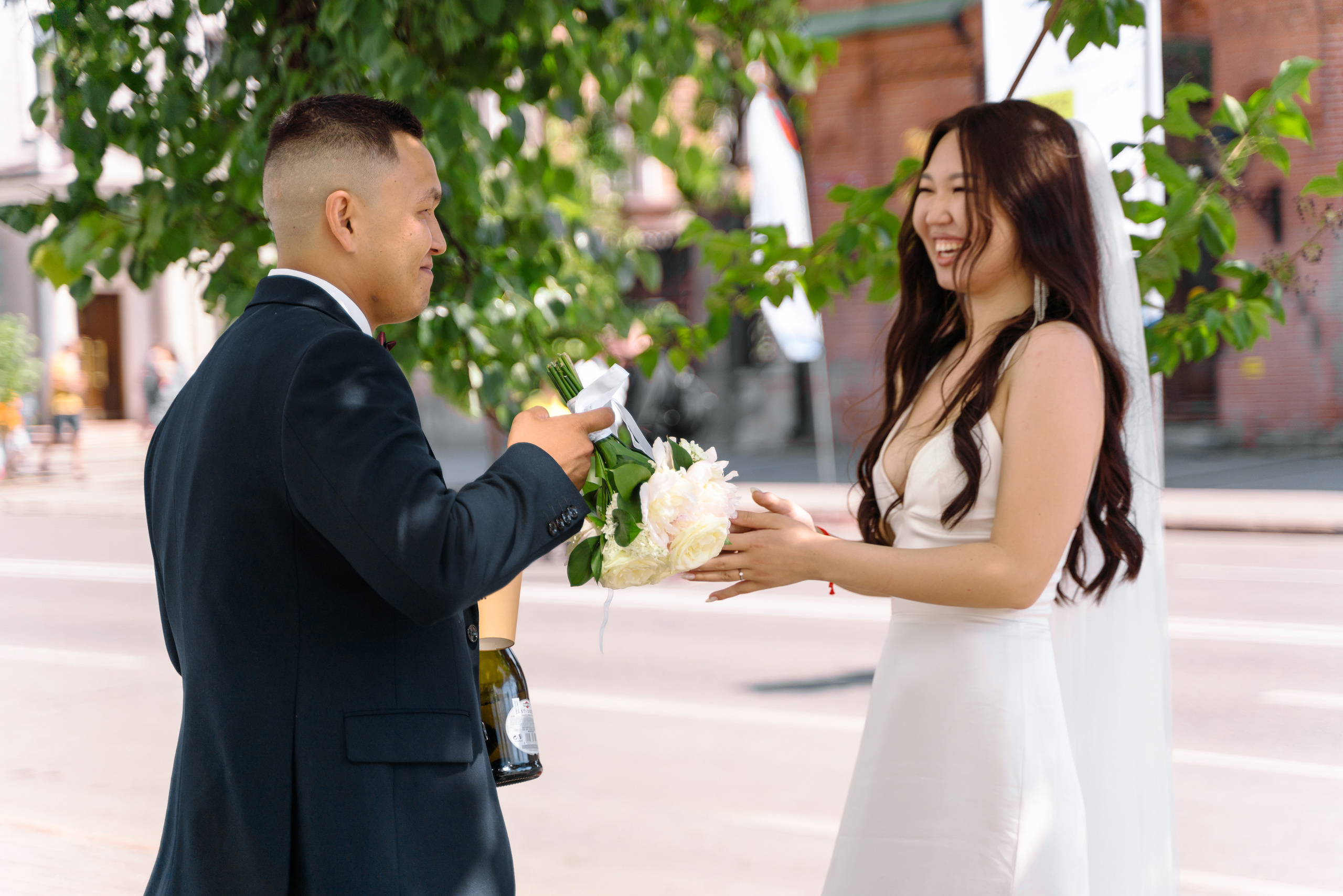 Мерген и Айыраа. Свадебный фотограф Красноярск Вязьминова Мария