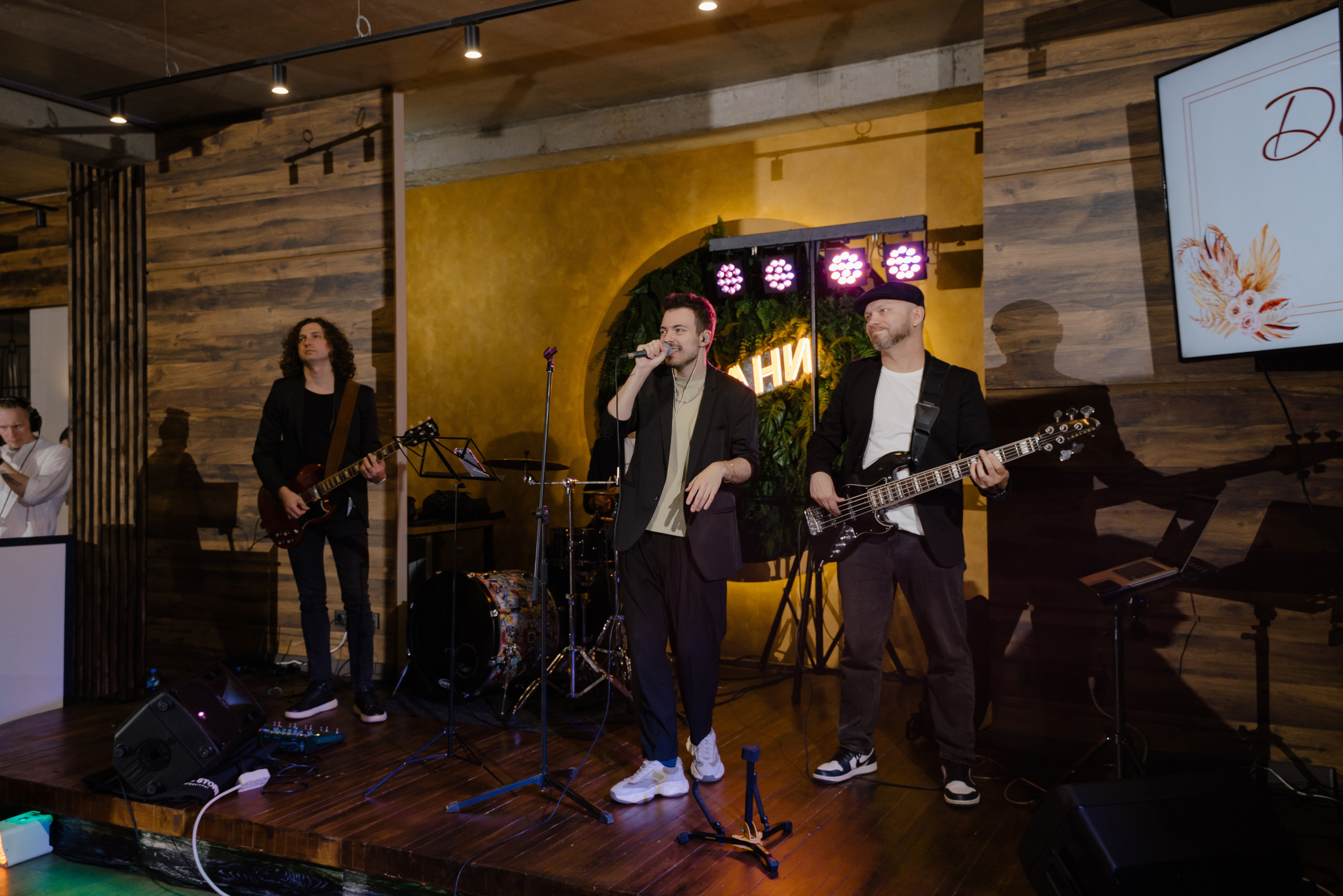 Денис и Анна. Свадебный фотограф Красноярск Вязьминова Мария