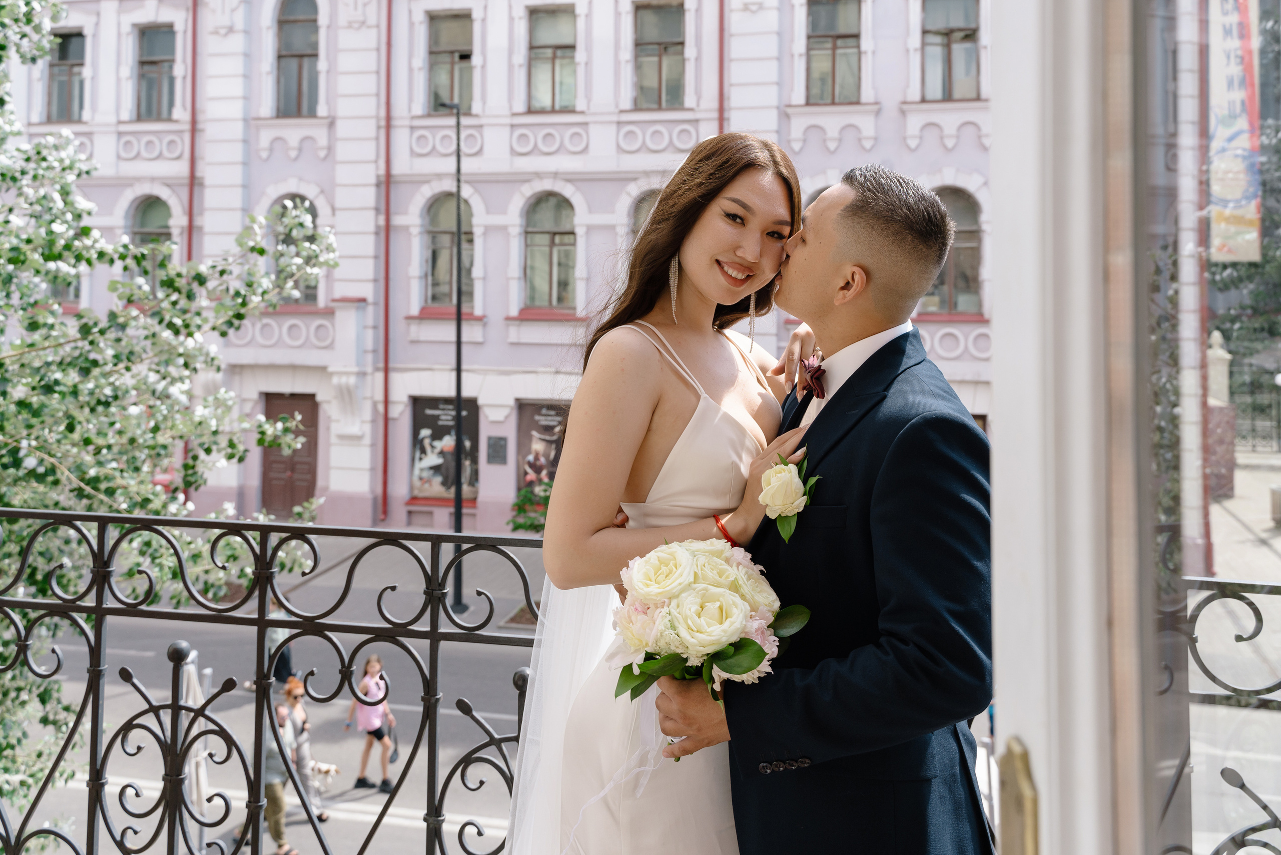 Мерген и Айыраа. Свадебный фотограф Красноярск Вязьминова Мария