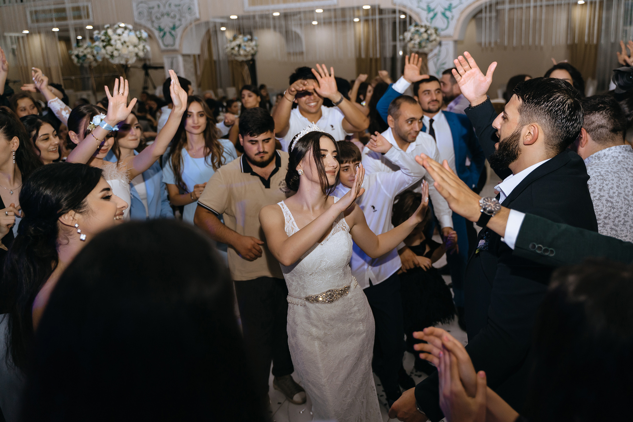 Феликс и Мариэтта. Свадебный фотограф Красноярск Вязьминова Мария