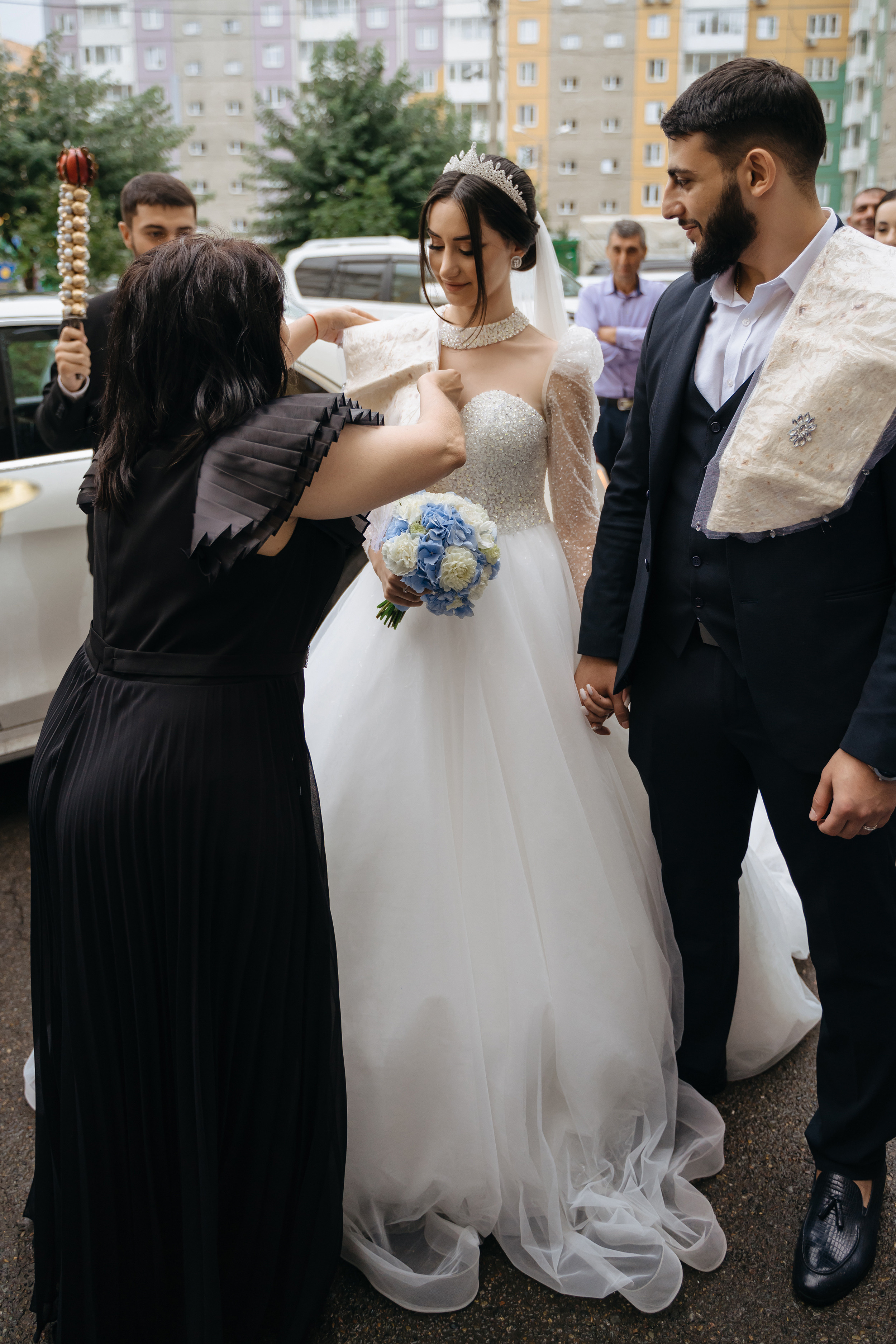 Феликс и Мариэтта. Свадебный фотограф Красноярск Вязьминова Мария