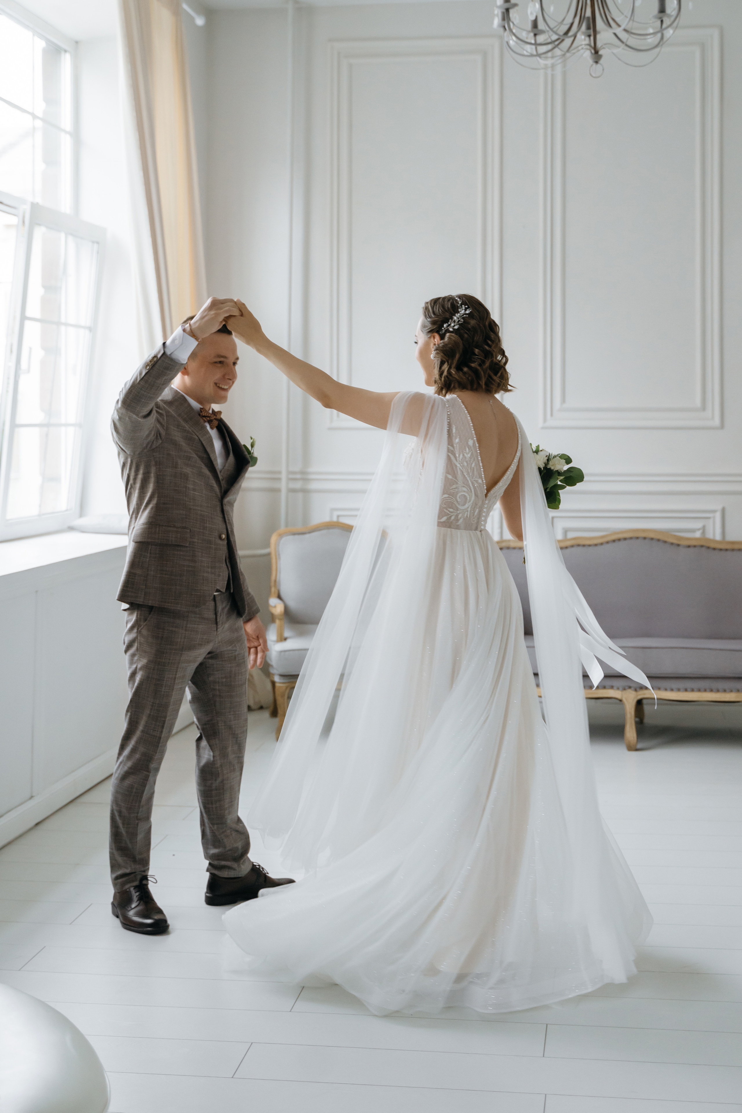 Игорь и Анастасия. Свадебный фотограф Красноярск Вязьминова Мария