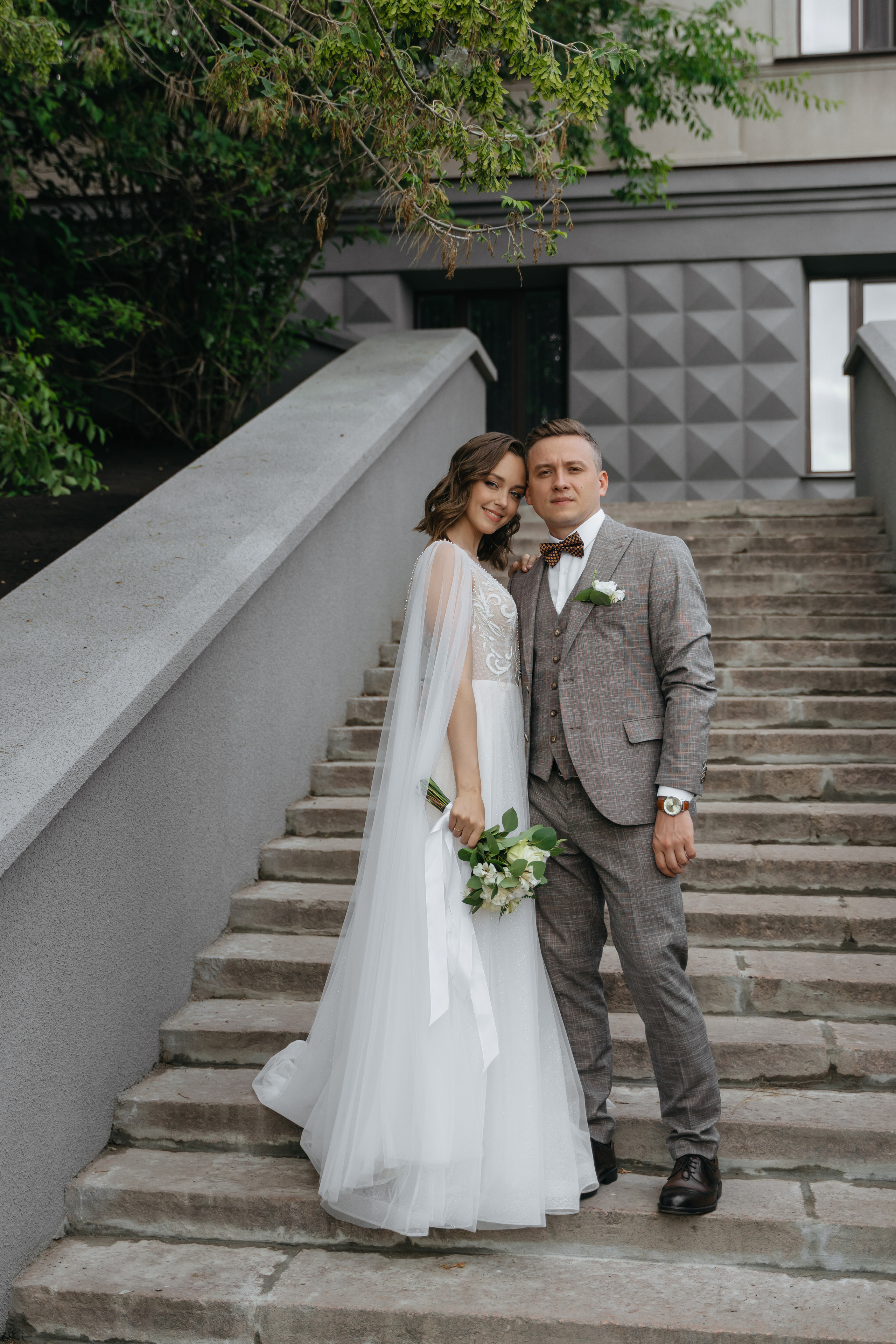 Игорь и Анастасия. Свадебный фотограф Красноярск Вязьминова Мария