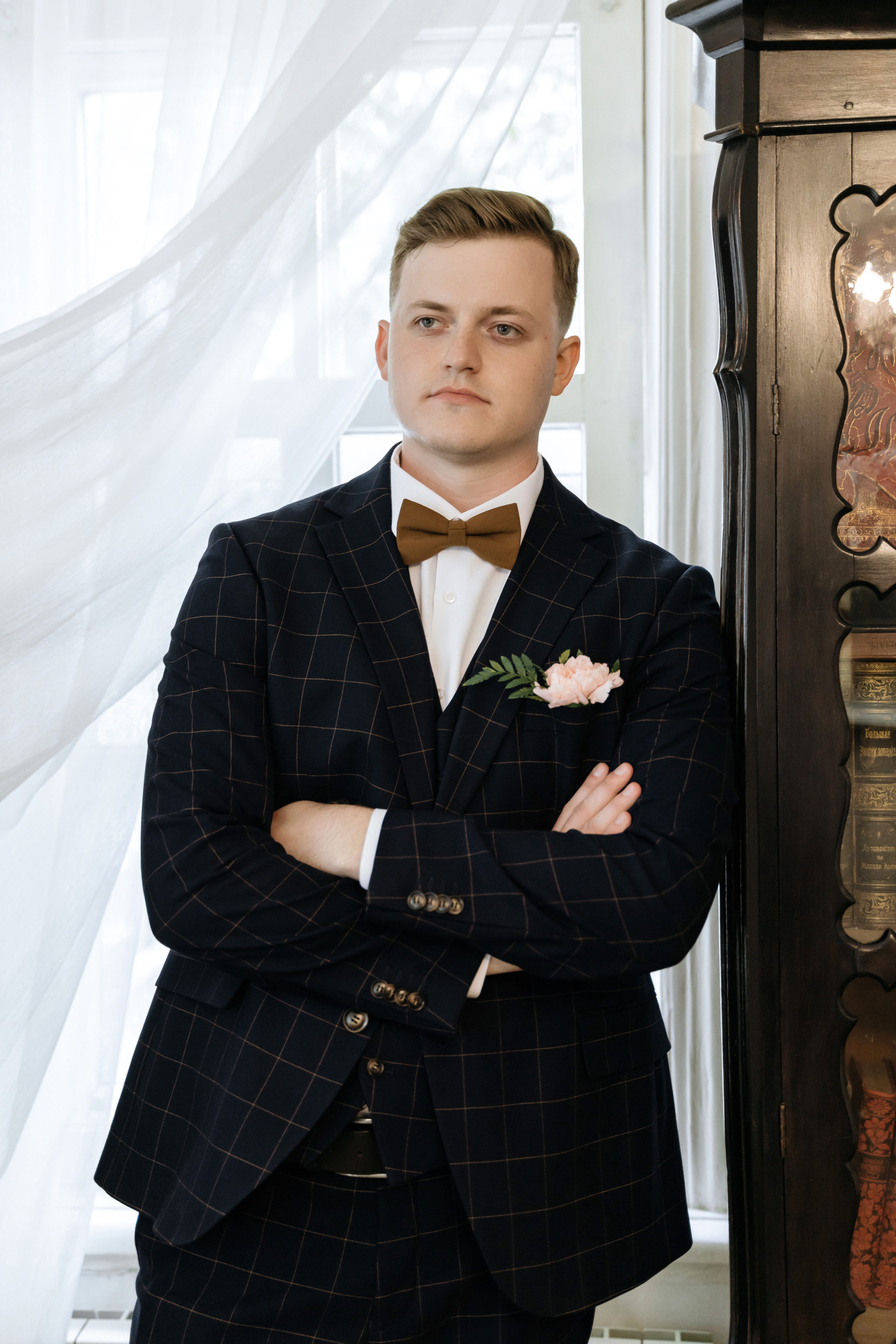 Владимир и Александра. Свадебный фотограф Красноярск Вязьминова Мария