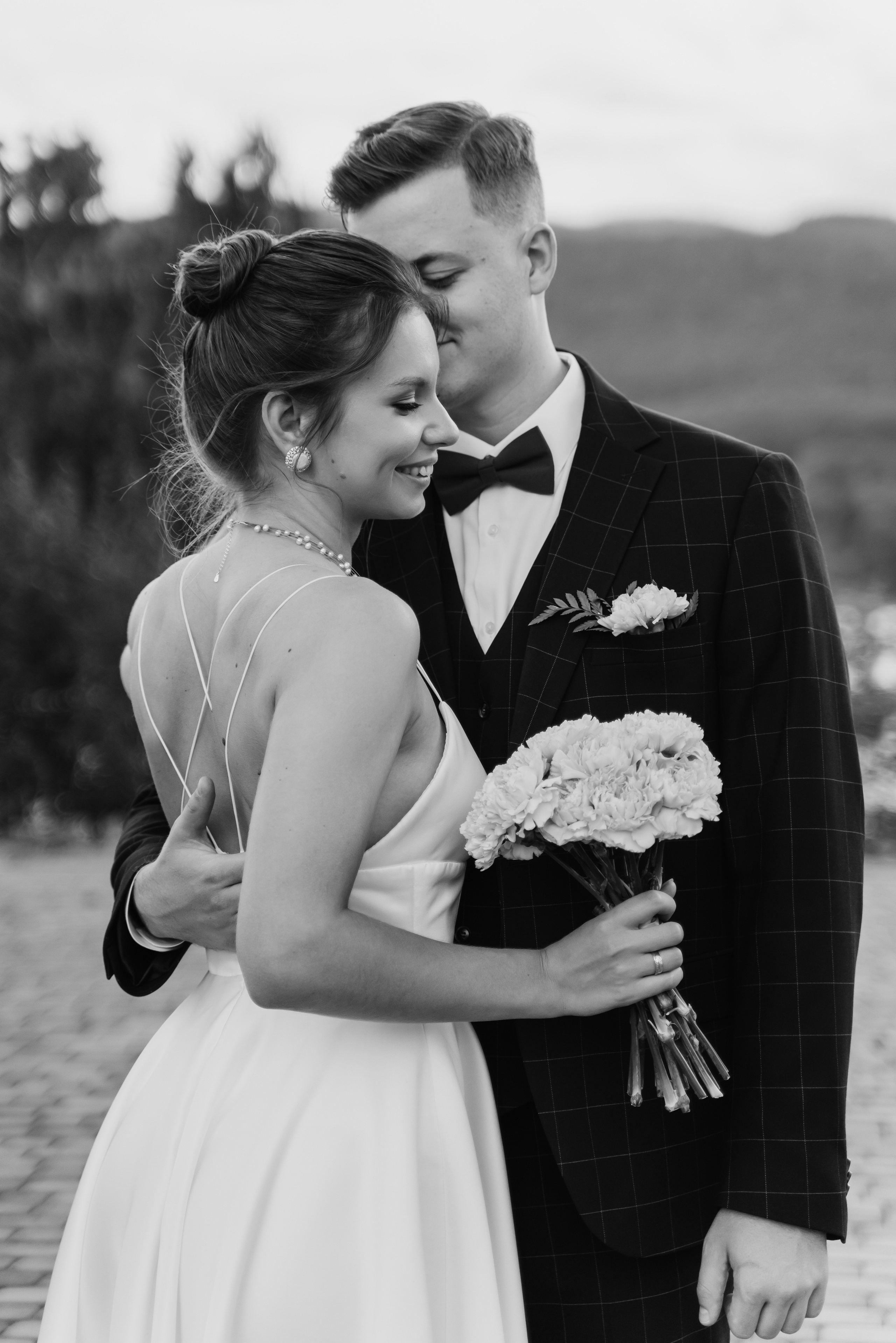 Владимир и Александра. Свадебный фотограф Красноярск Вязьминова Мария