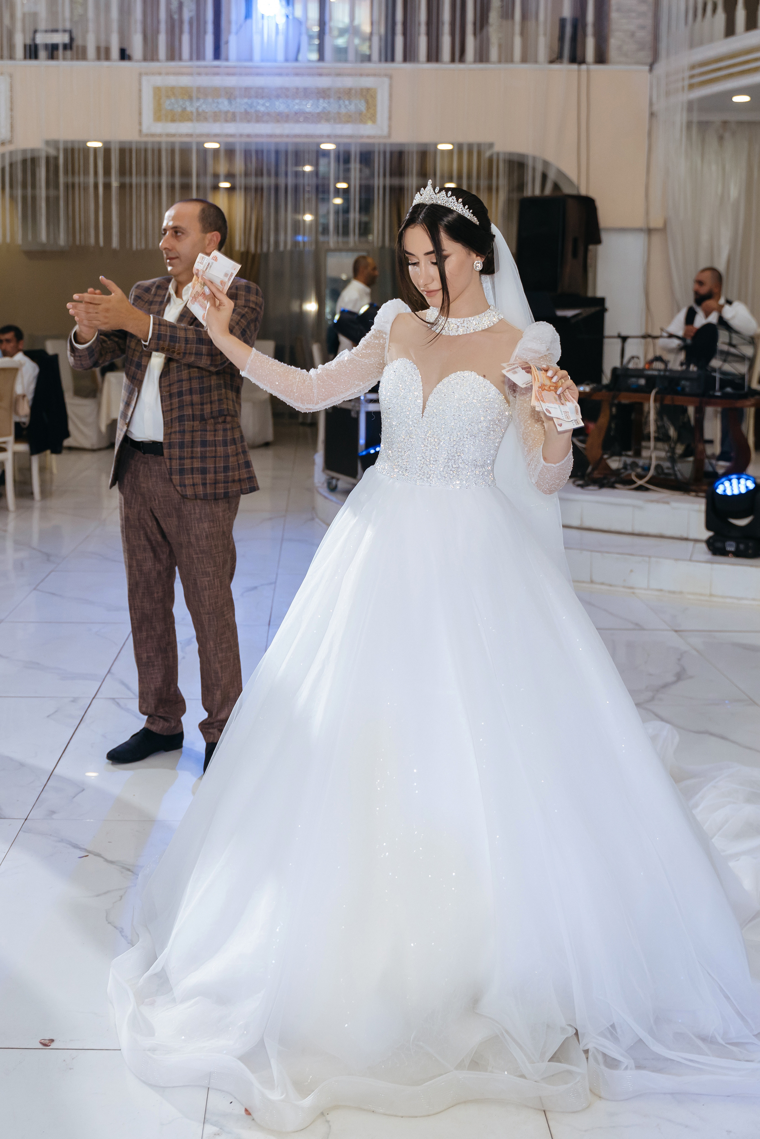 Феликс и Мариэтта. Свадебный фотограф Красноярск Вязьминова Мария