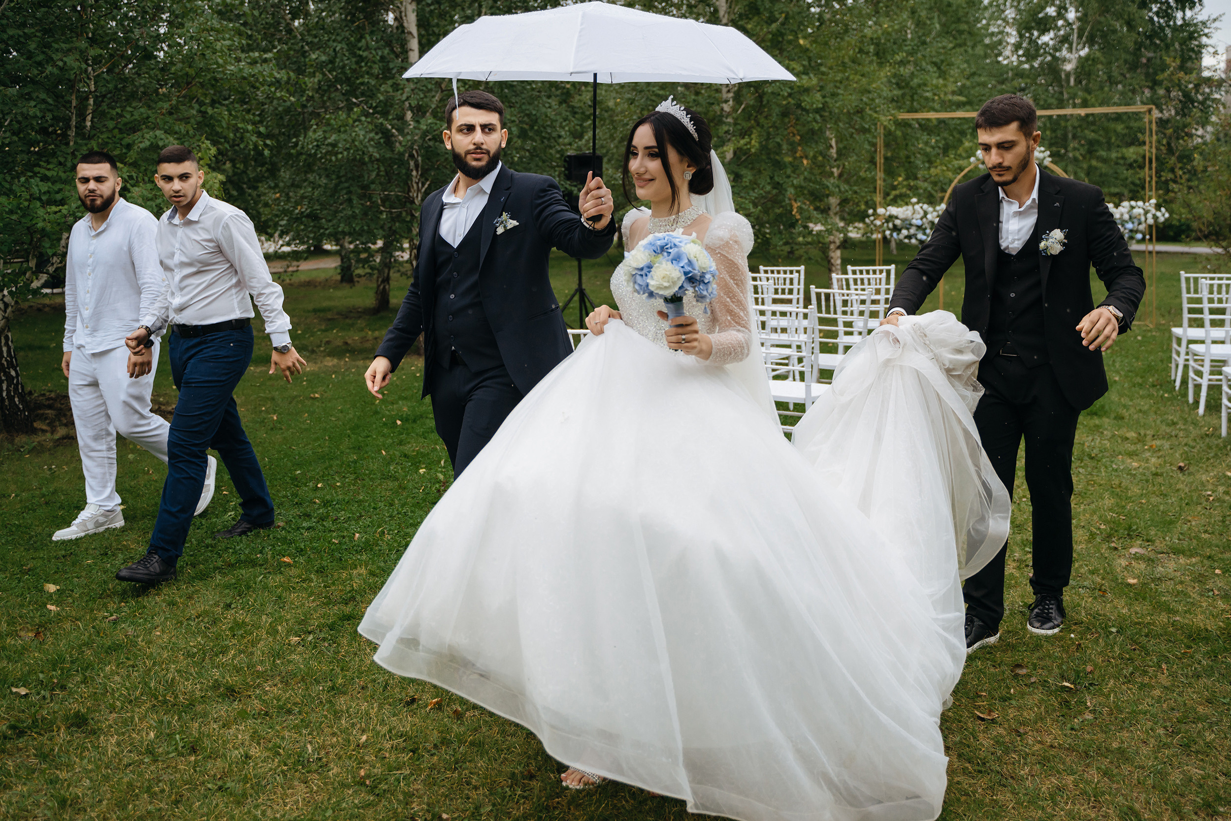 Феликс и Мариэтта. Свадебный фотограф Красноярск Вязьминова Мария