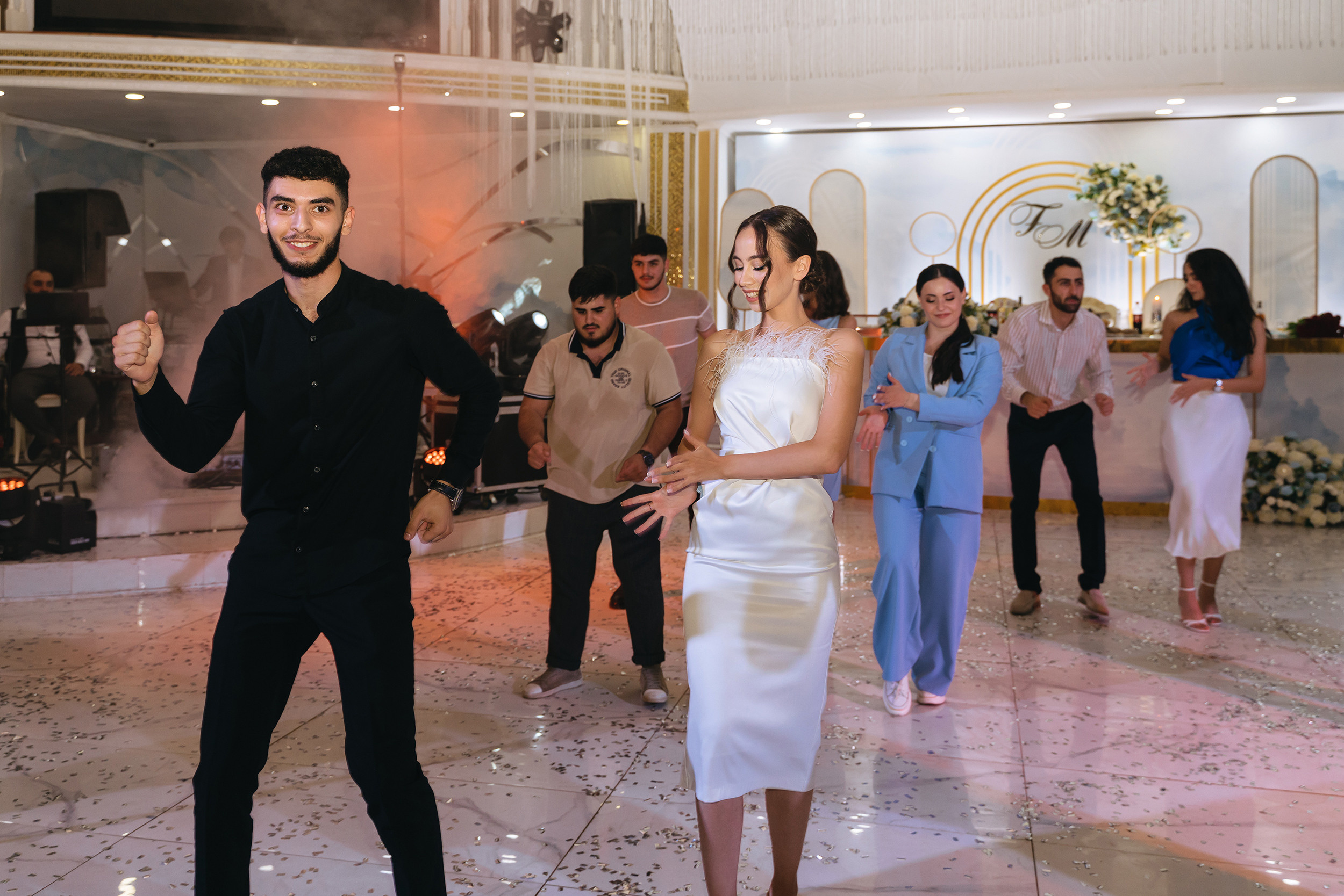 Феликс и Мариэтта. Свадебный фотограф Красноярск Вязьминова Мария